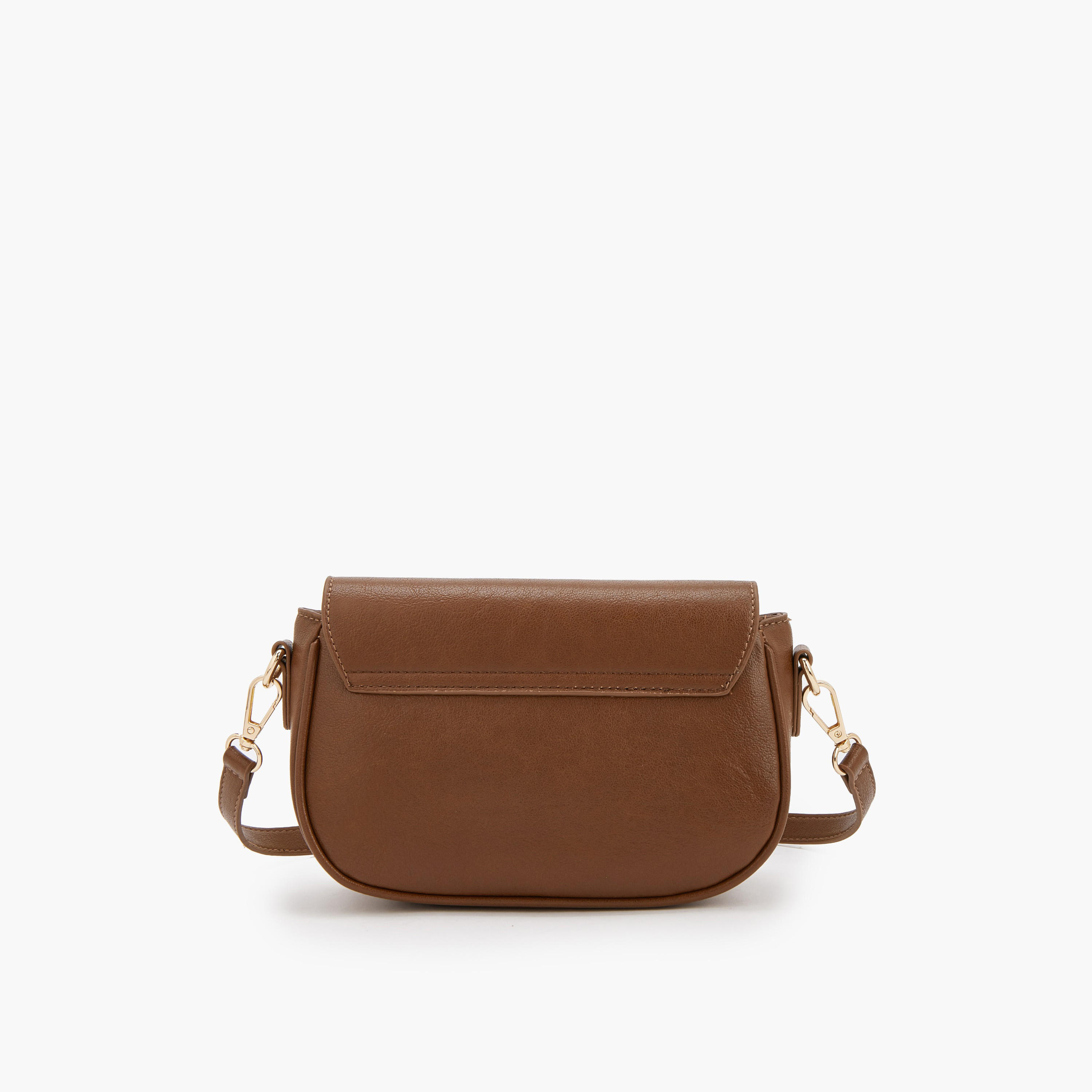 شنطة كروس بودي سادة بسحاب إغلاق من فلورا بيلا-women-bagsandwallets-handbags-image-5