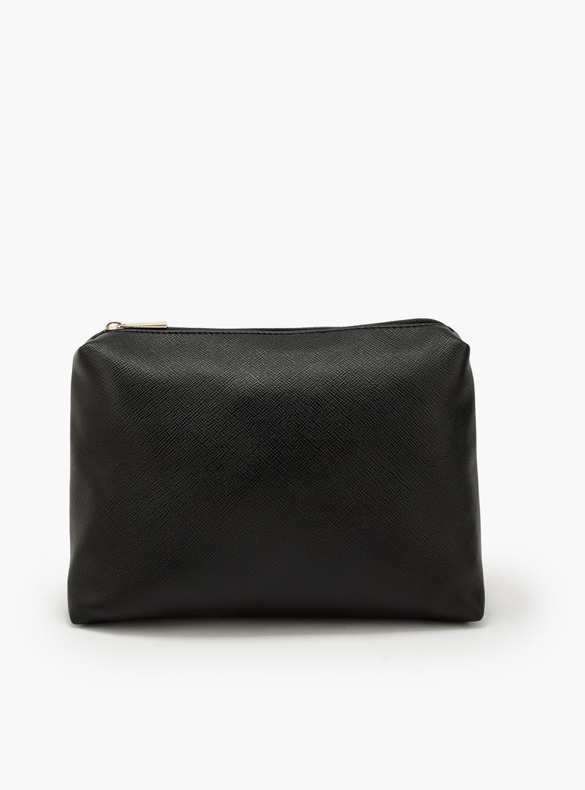 Flora Bella Textured Tote Bag with Pouch and Card Holder-women-bagsandwallets-handbags-image-11