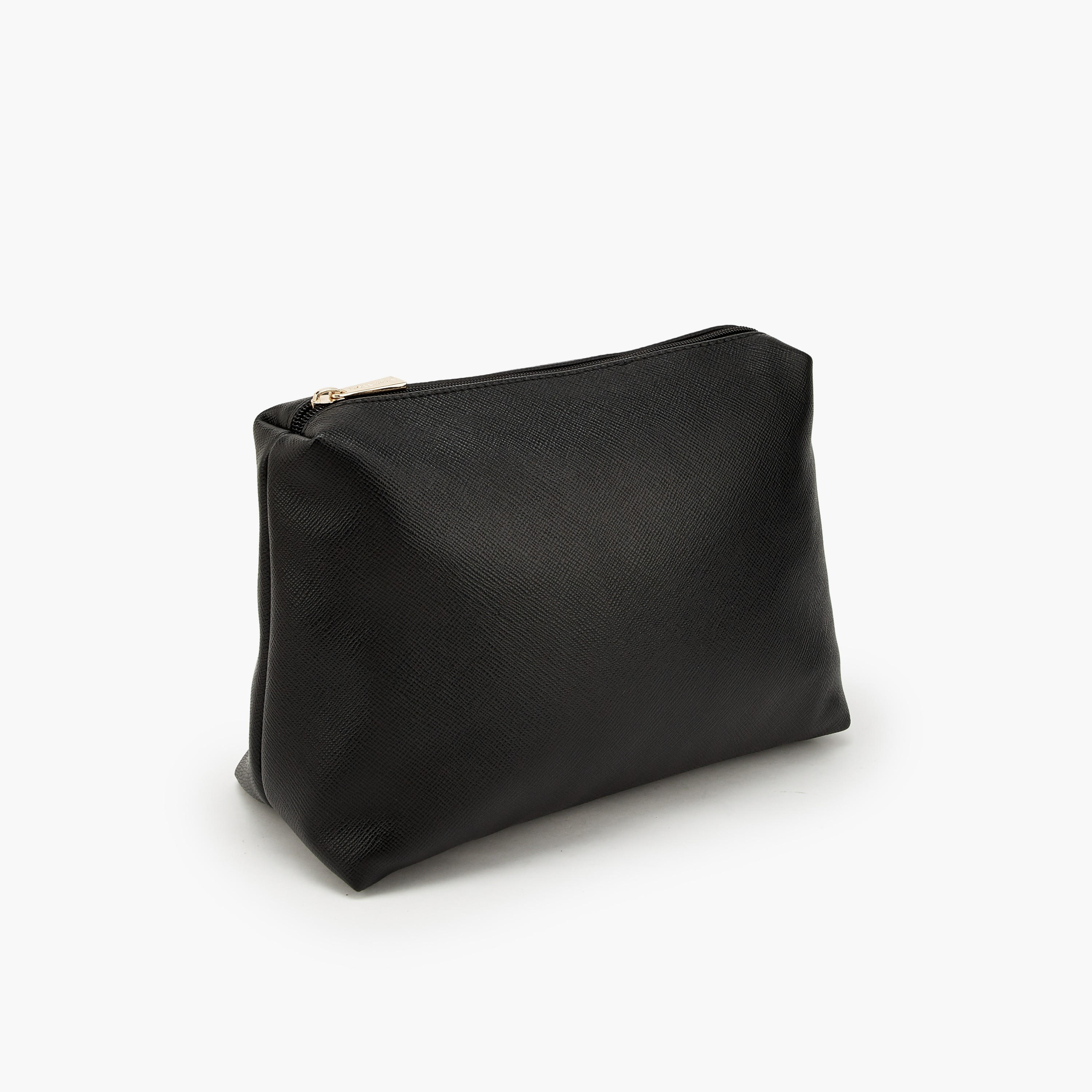 Flora Bella Textured Tote Bag with Pouch and Card Holder-women-bagsandwallets-handbags-image-2