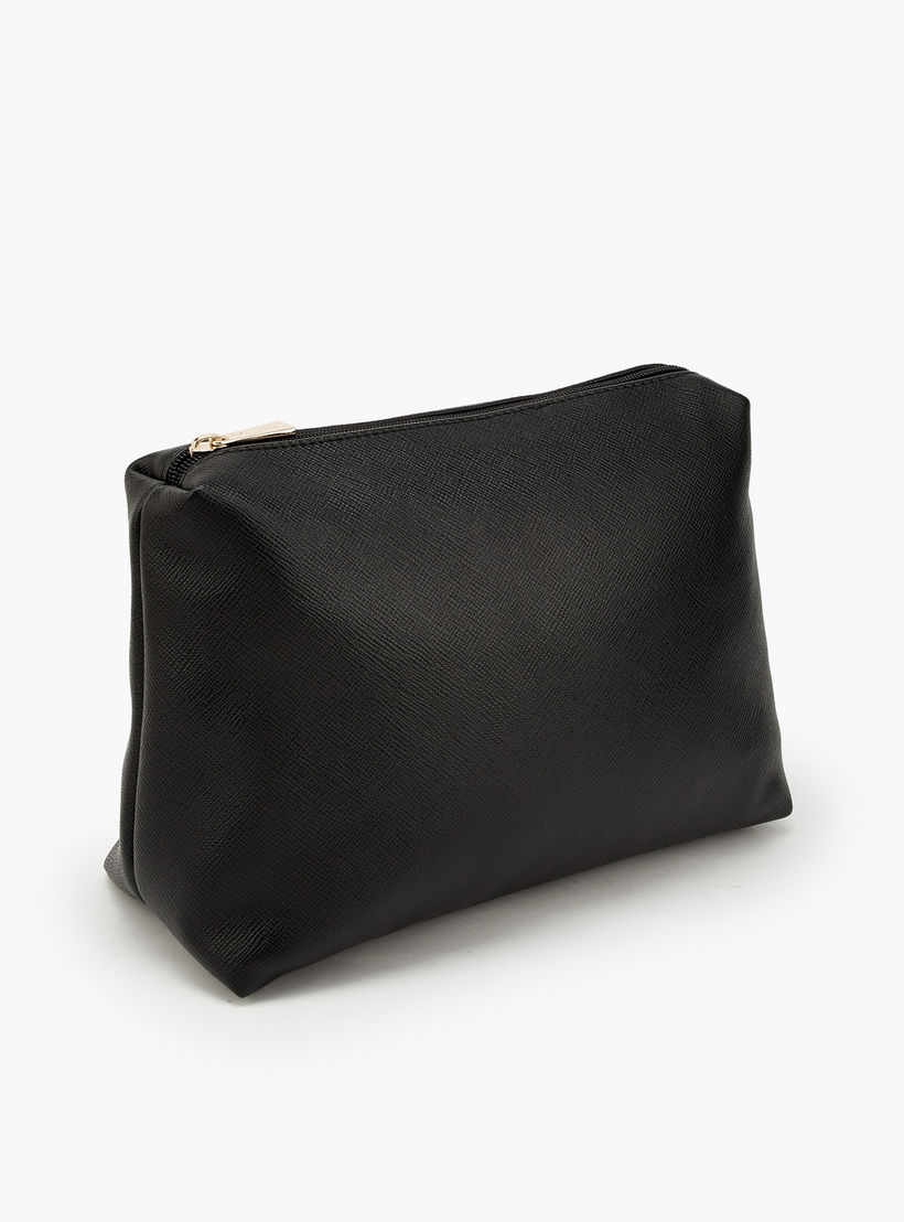 Flora Bella Textured Tote Bag with Pouch and Card Holder-women-bagsandwallets-handbags-image-2