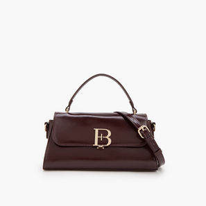 شنطة ساتشيل سادة بحزام قابل للفصل من فلورا بيلا-women-bagsandwallets-handbags-image-1