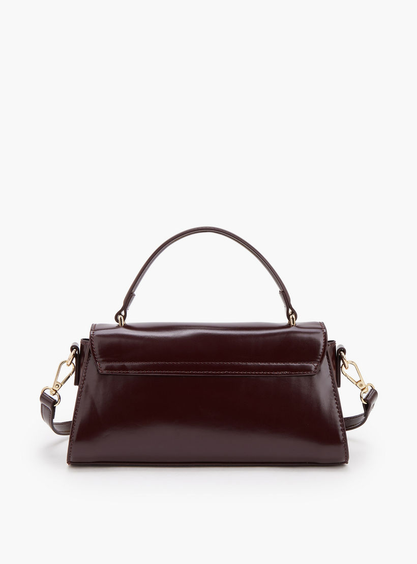 Flora Bella Solid Satchel Bag with Detachable Strap-women-bagsandwallets-handbags-image-5