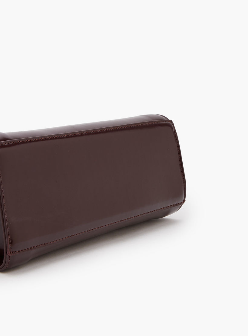 Flora Bella Solid Satchel Bag with Detachable Strap-women-bagsandwallets-handbags-image-6