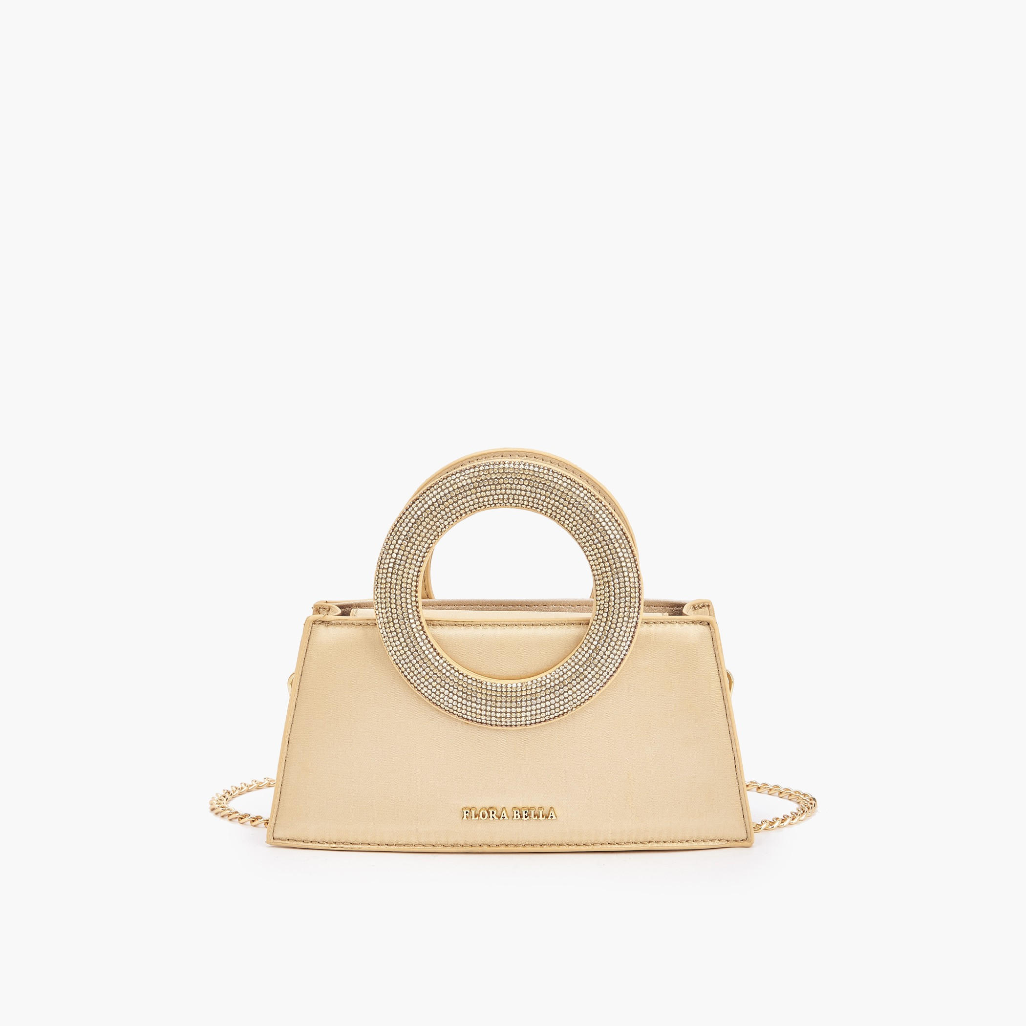 Flora Bella Stone Embellished Crossbody Bag with Chain Strap-women-bagsandwallets-handbags-image-1