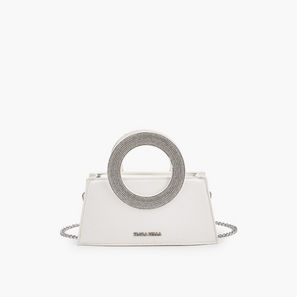 شنطة كروس بودي مزينة بالأحجار بحزام سلسلة من فلورا بيلا-women-bagsandwallets-handbags-image-1