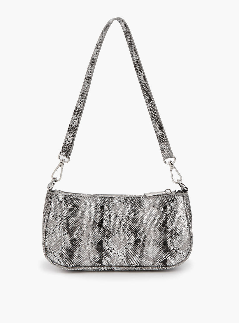 Flora Bella Animal Print Crossbody Bag with Detachable Strap and Zip Closure-women-bagsandwallets-handbags-image-3