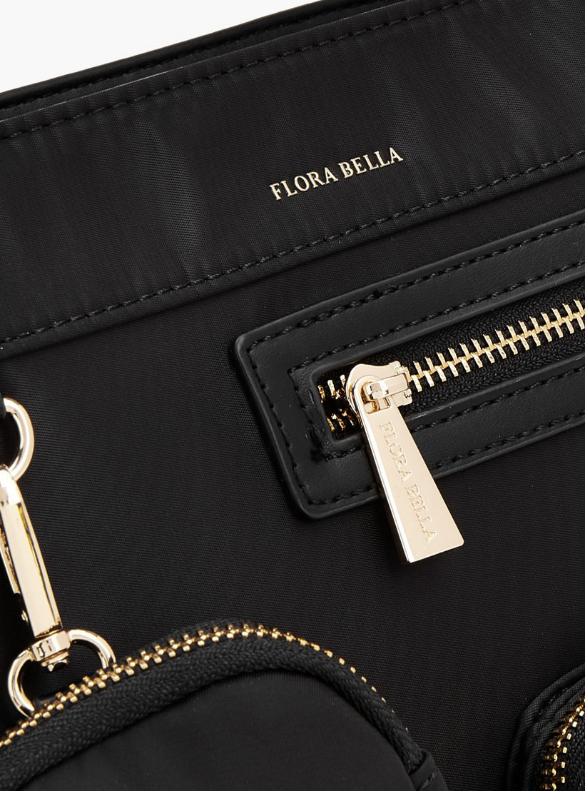شنطة توتي سادة بمقابض مزدوجة من فلورا بيلا-women-bagsandwallets-handbags-image-4