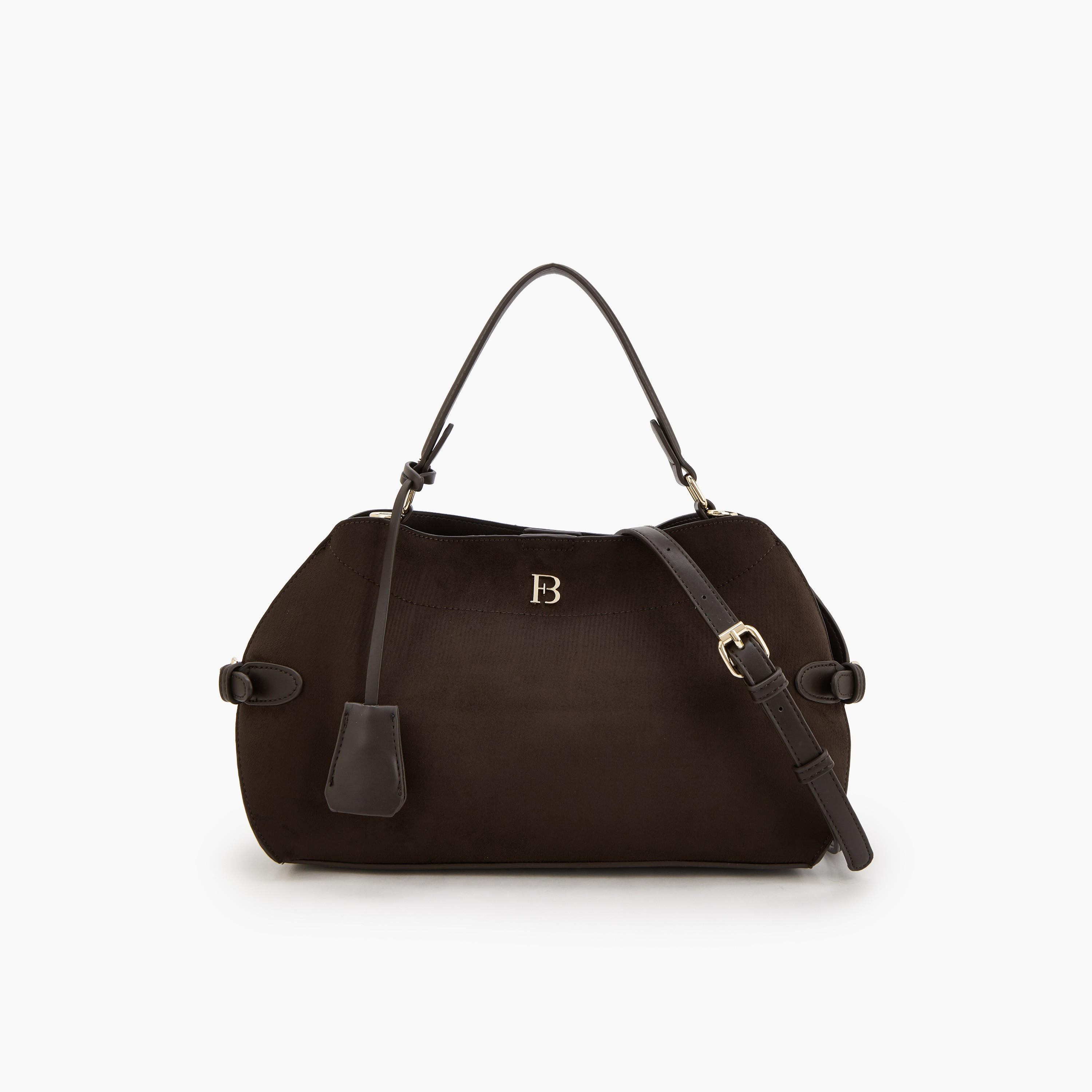 Flora Bella Buckle Accent Tote Bag with Pouch-women-bagsandwallets-handbags-image-5