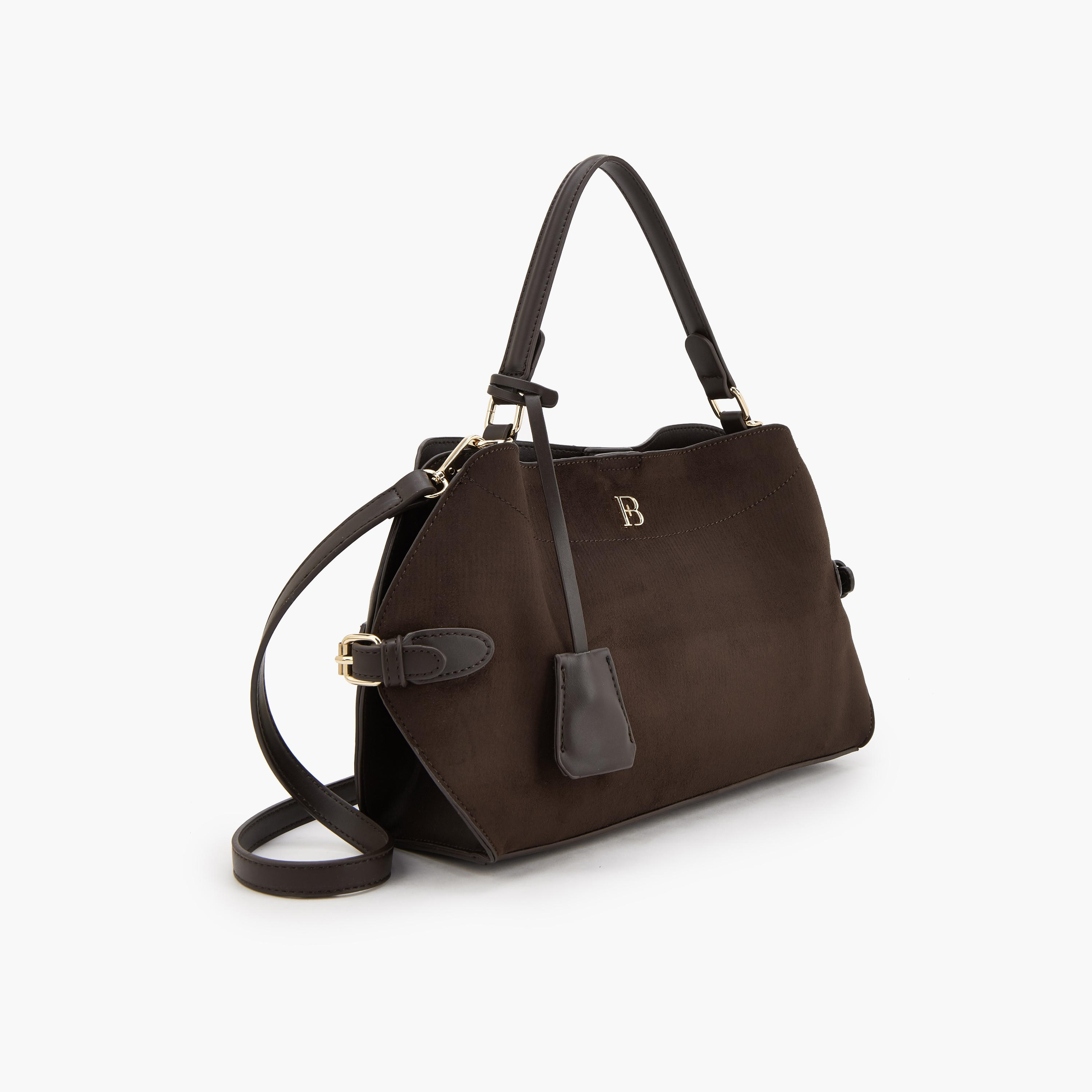 Flora Bella Buckle Accent Tote Bag with Pouch-women-bagsandwallets-handbags-image-6
