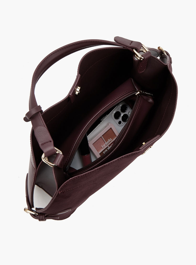 Flora Bella Buckle Accent Tote Bag with Pouch-women-bagsandwallets-handbags-image-3