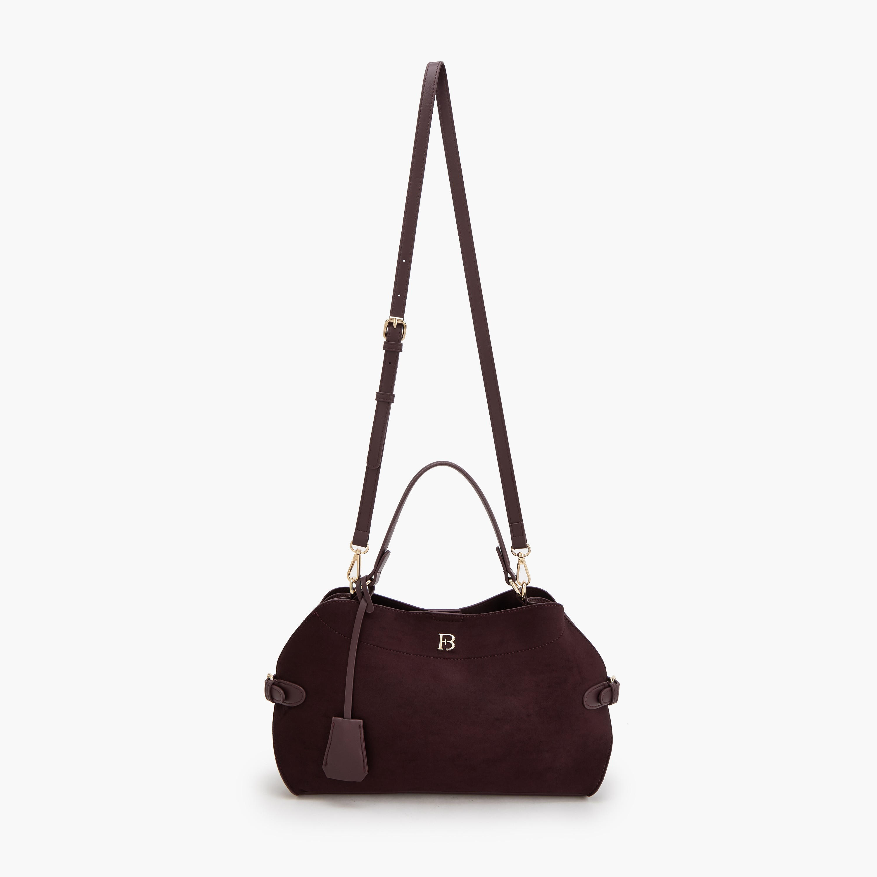 Flora Bella Buckle Accent Tote Bag with Pouch-women-bagsandwallets-handbags-image-4