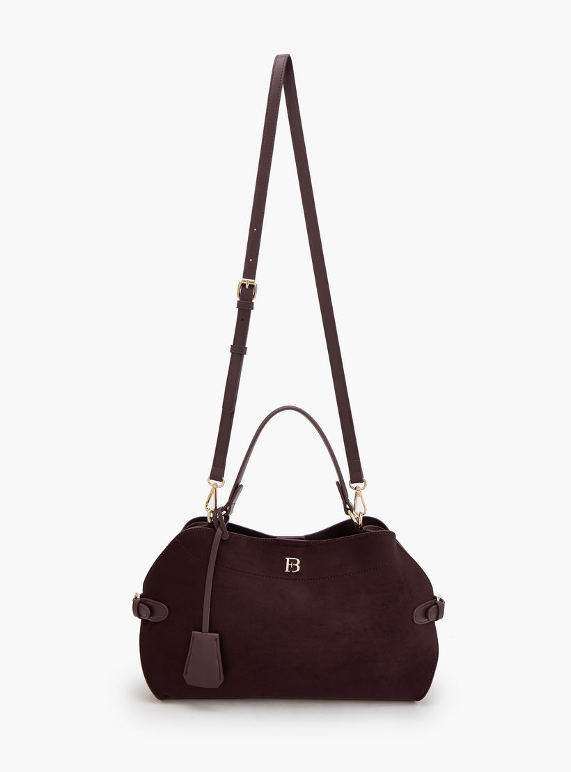 Flora Bella Buckle Accent Tote Bag with Pouch-women-bagsandwallets-handbags-image-4