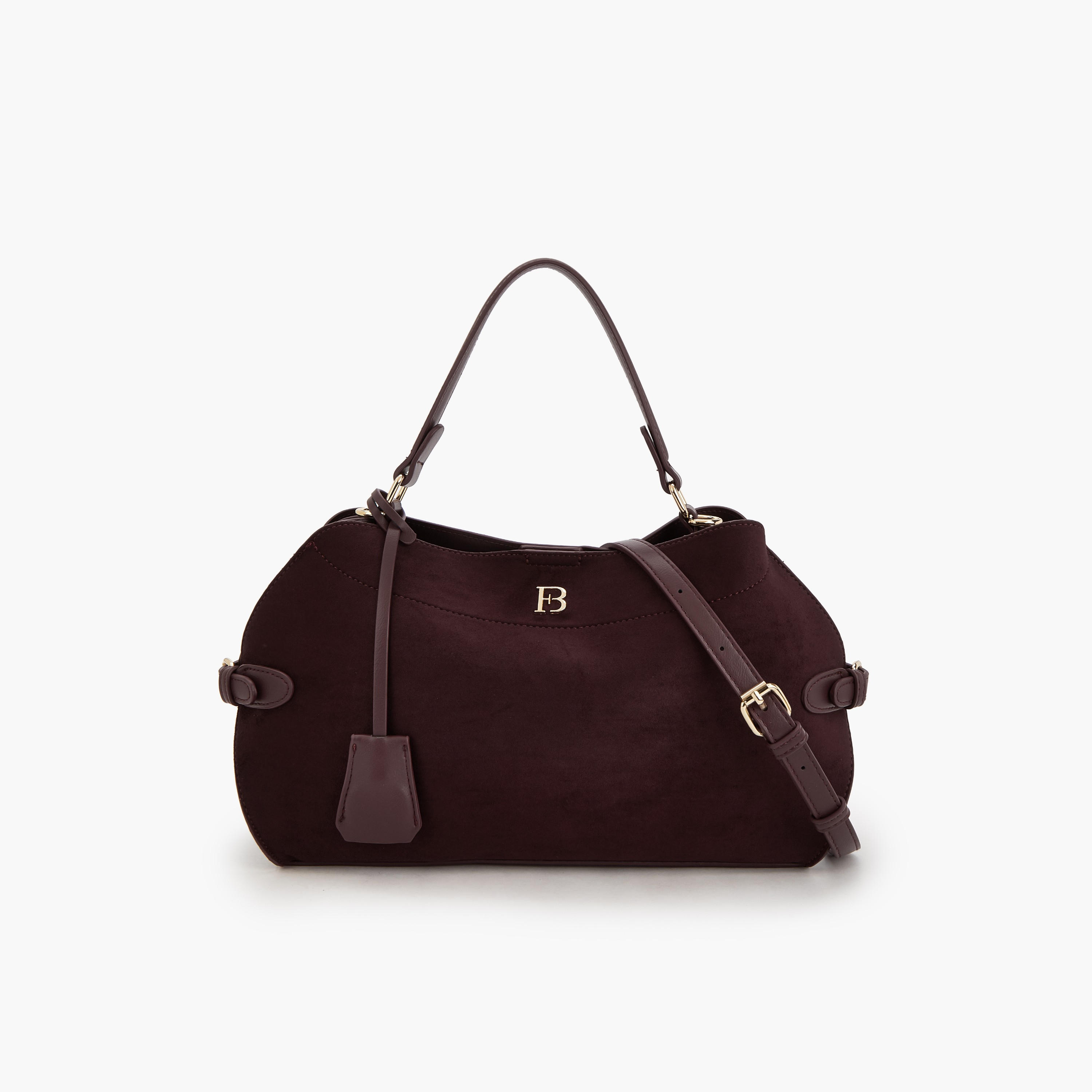 Flora Bella Buckle Accent Tote Bag with Pouch-women-bagsandwallets-handbags-image-5