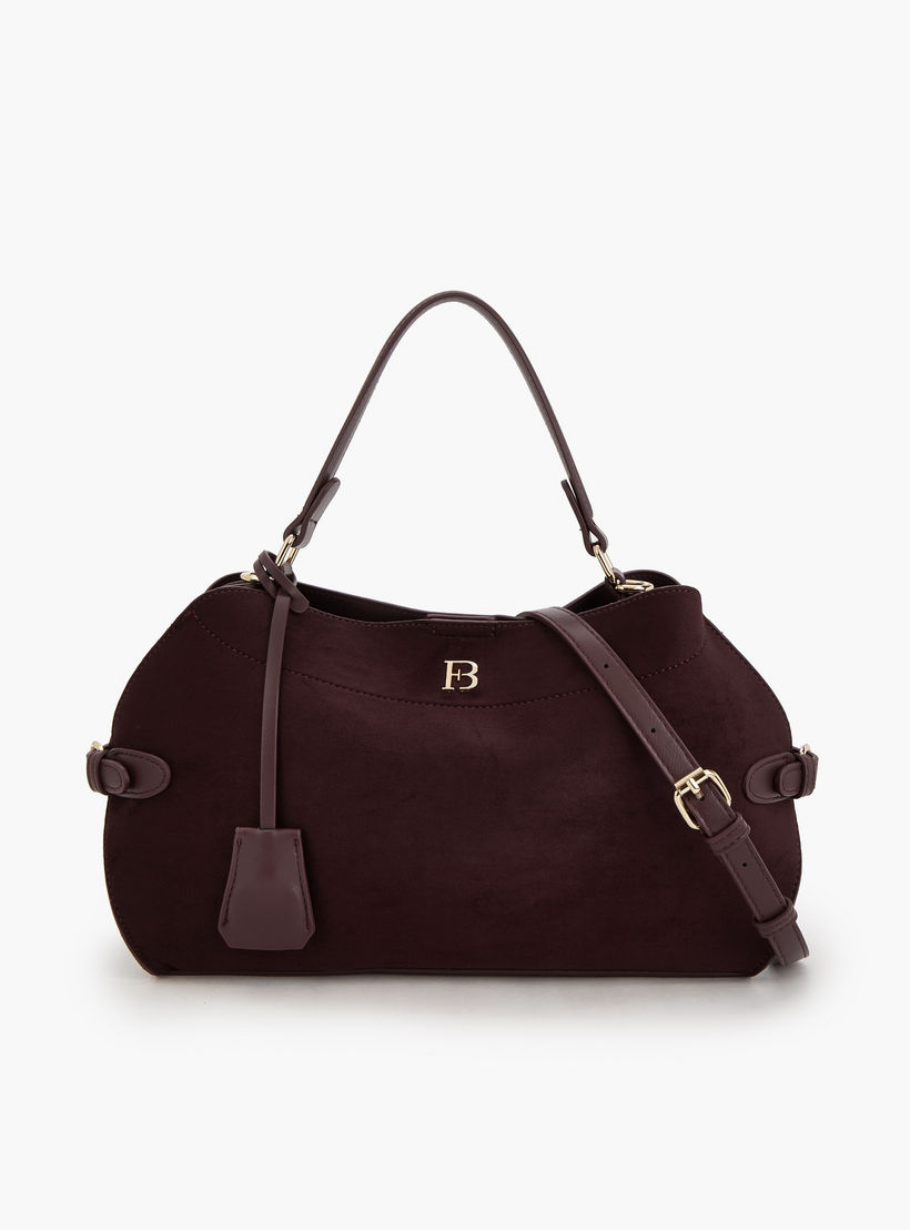 Flora Bella Buckle Accent Tote Bag with Pouch-women-bagsandwallets-handbags-image-5