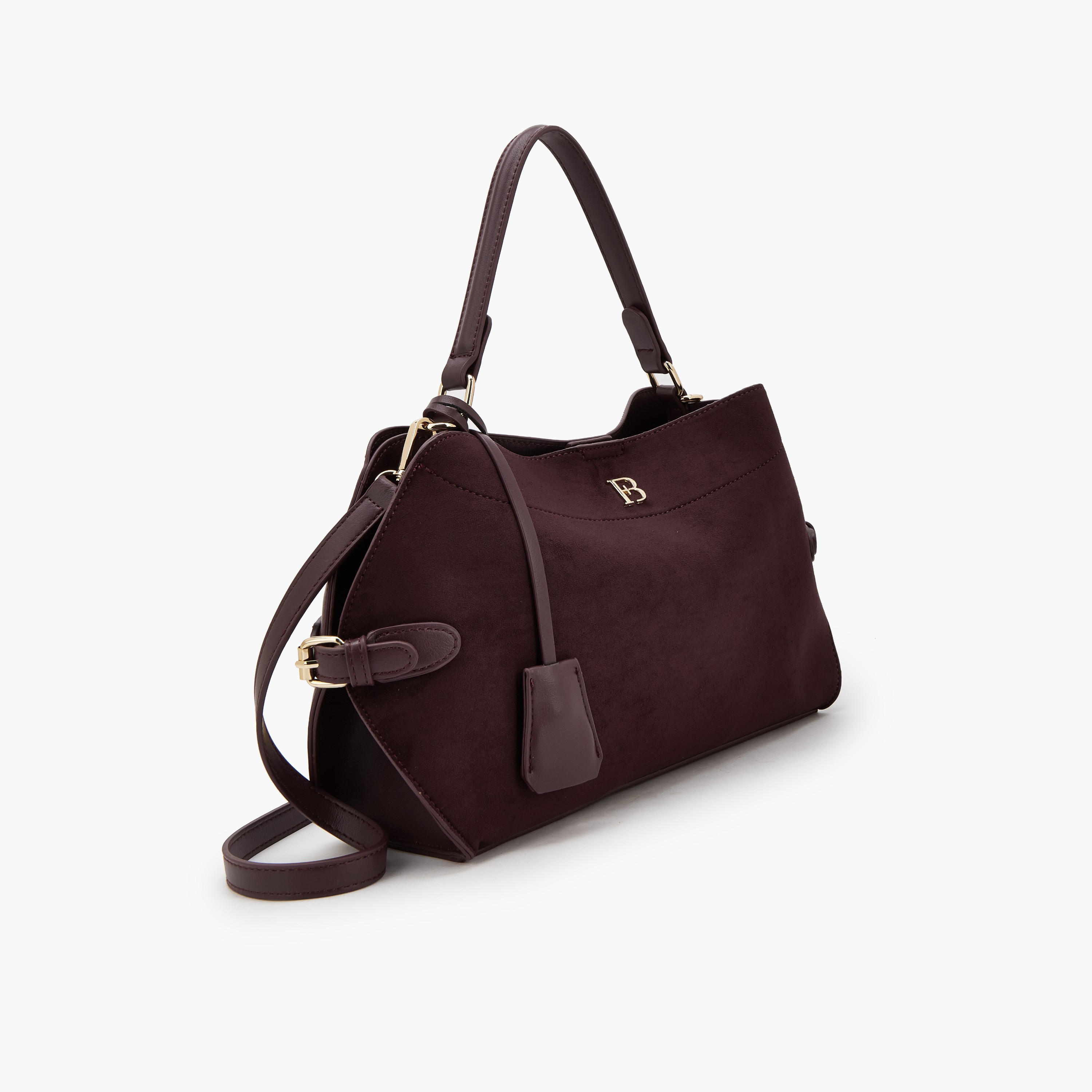 Flora Bella Buckle Accent Tote Bag with Pouch-women-bagsandwallets-handbags-image-6