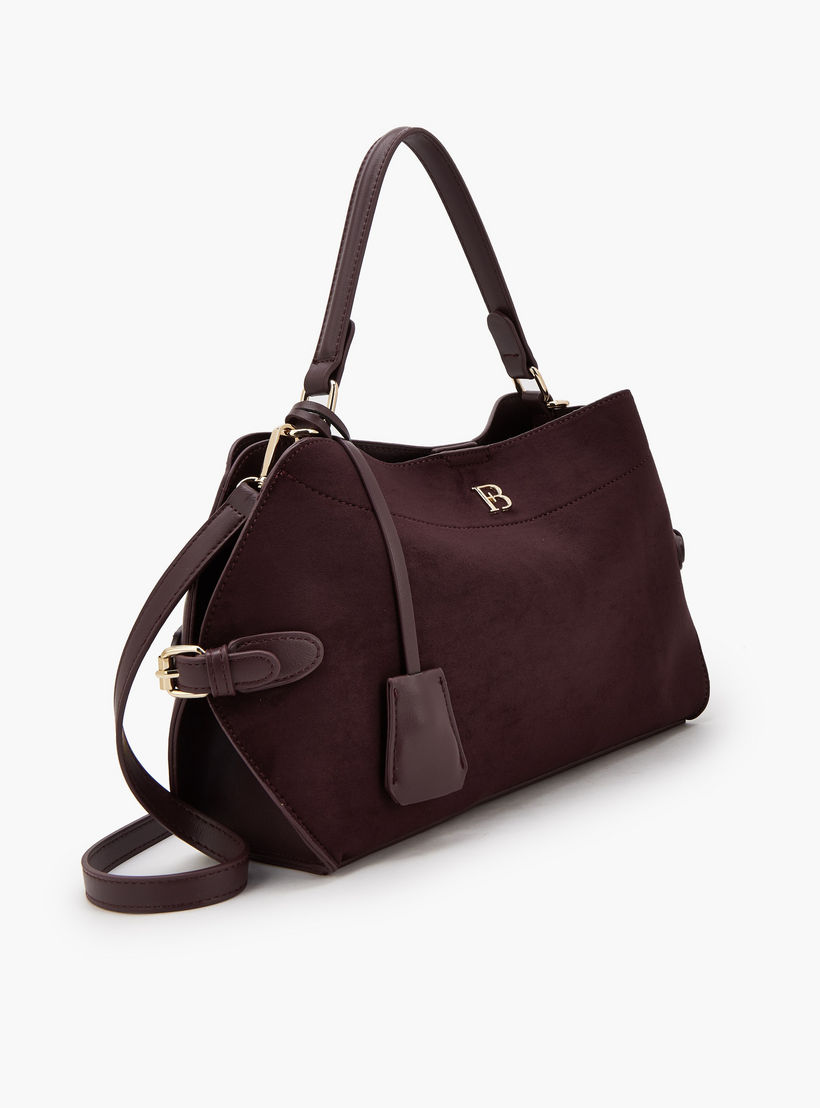 Flora Bella Buckle Accent Tote Bag with Pouch-women-bagsandwallets-handbags-image-6