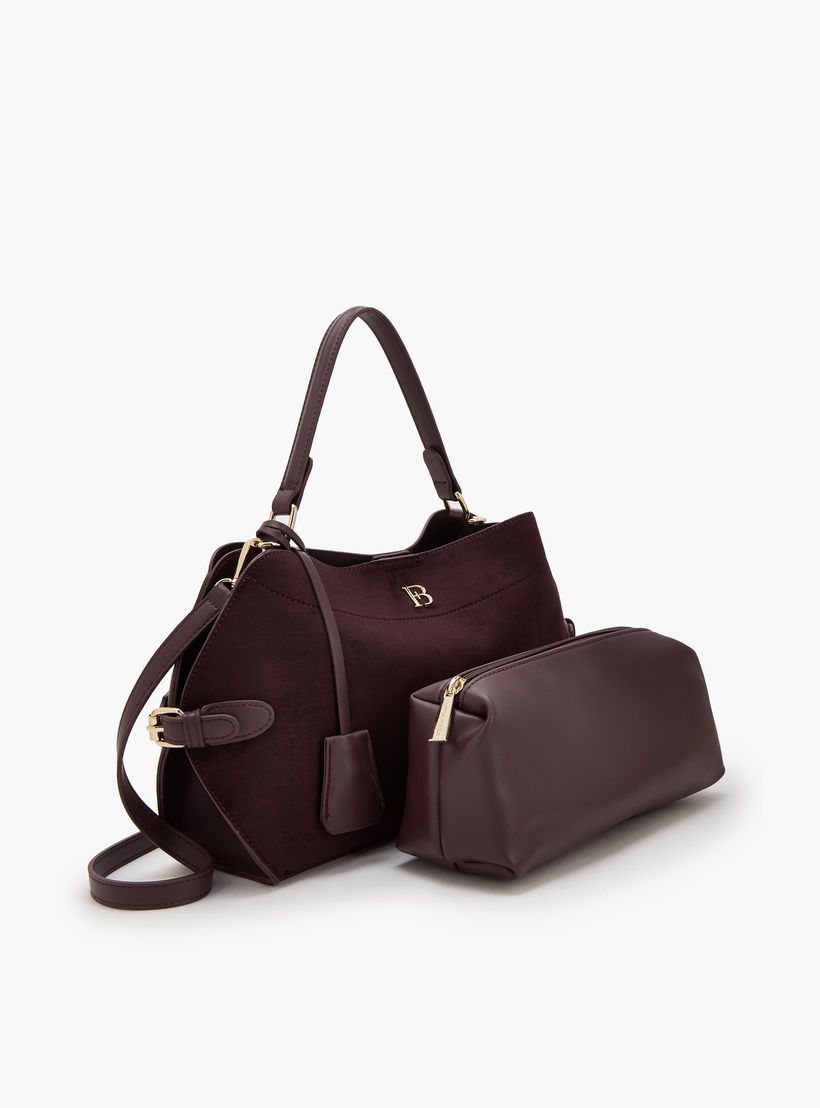 Flora Bella Buckle Accent Tote Bag with Pouch-women-bagsandwallets-handbags-image-8