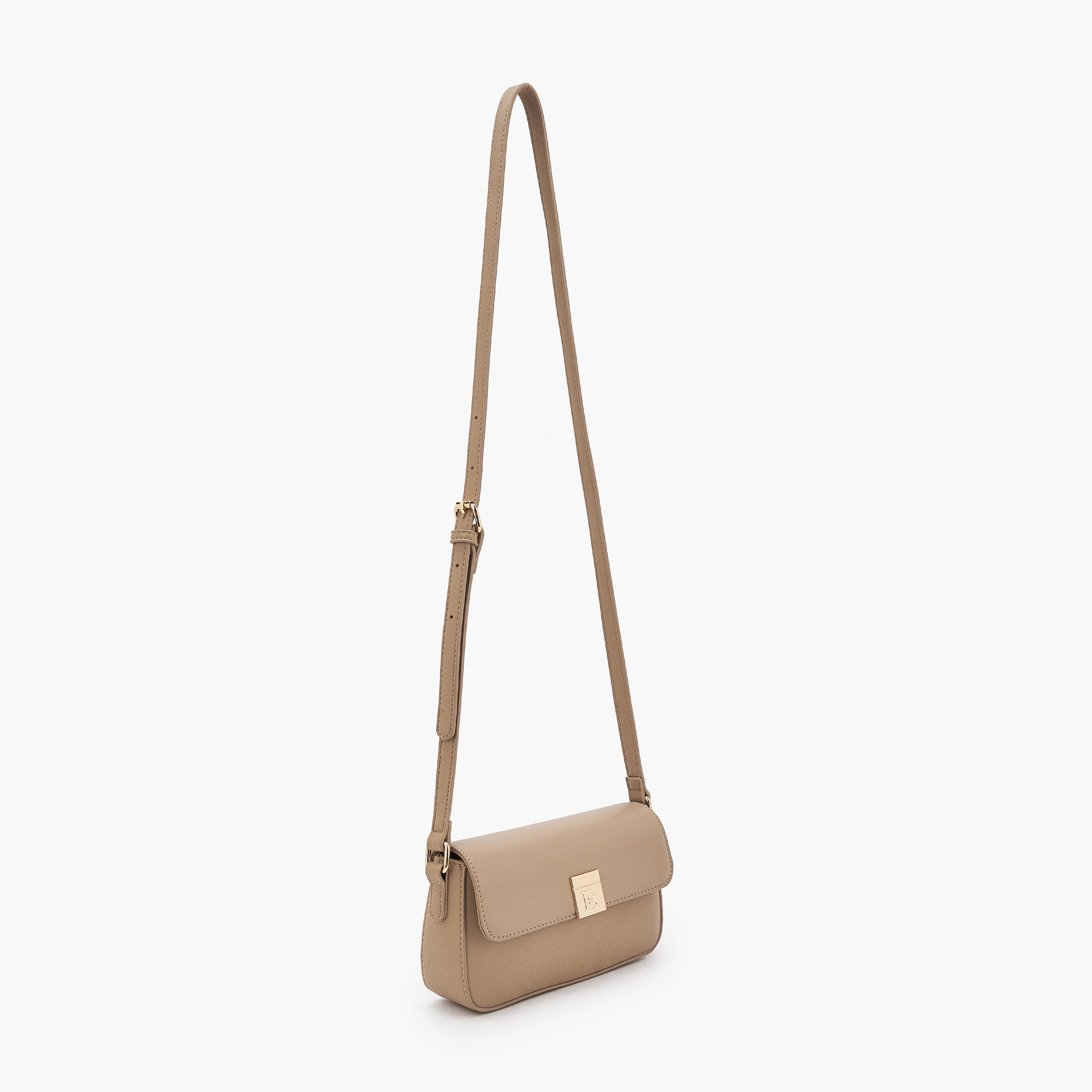 Flora Bella Textured Crossbody Bag with Adjustable Strap-women-bagsandwallets-handbags-image-3
