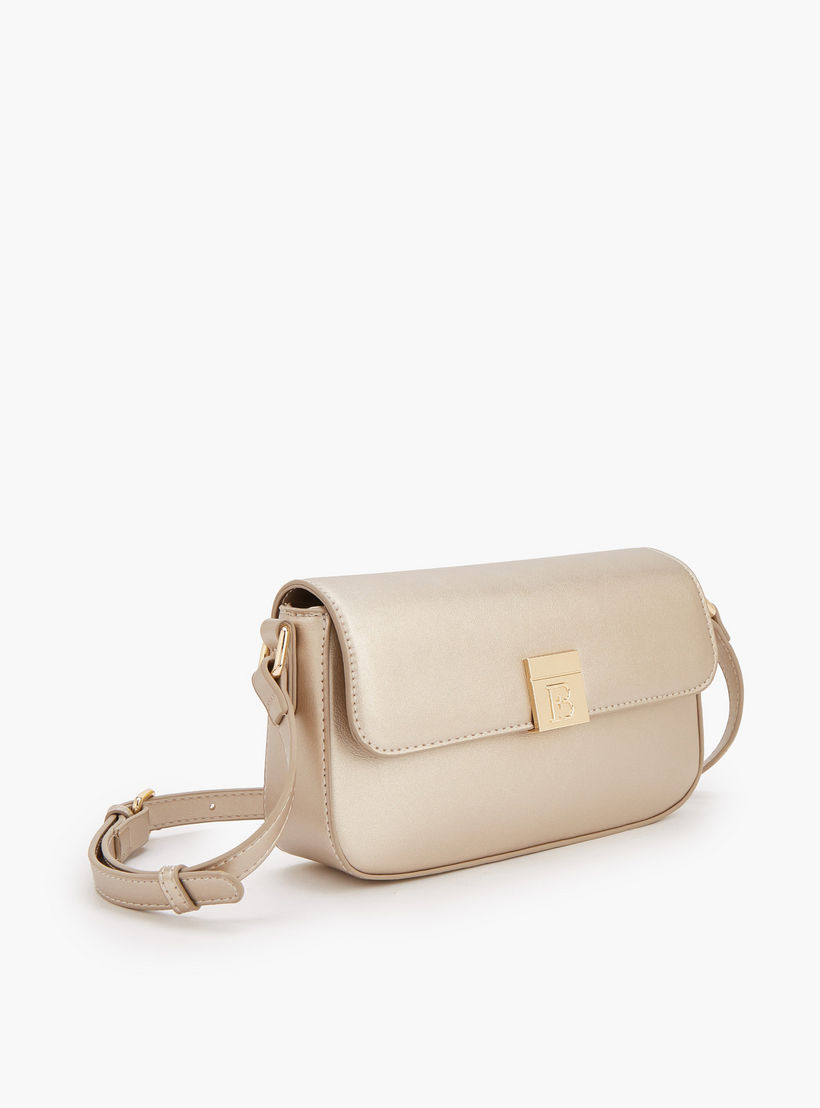Flora Bella Solid Crossbody Bag with Magnetic Clasp Closure-women-bagsandwallets-handbags-image-3