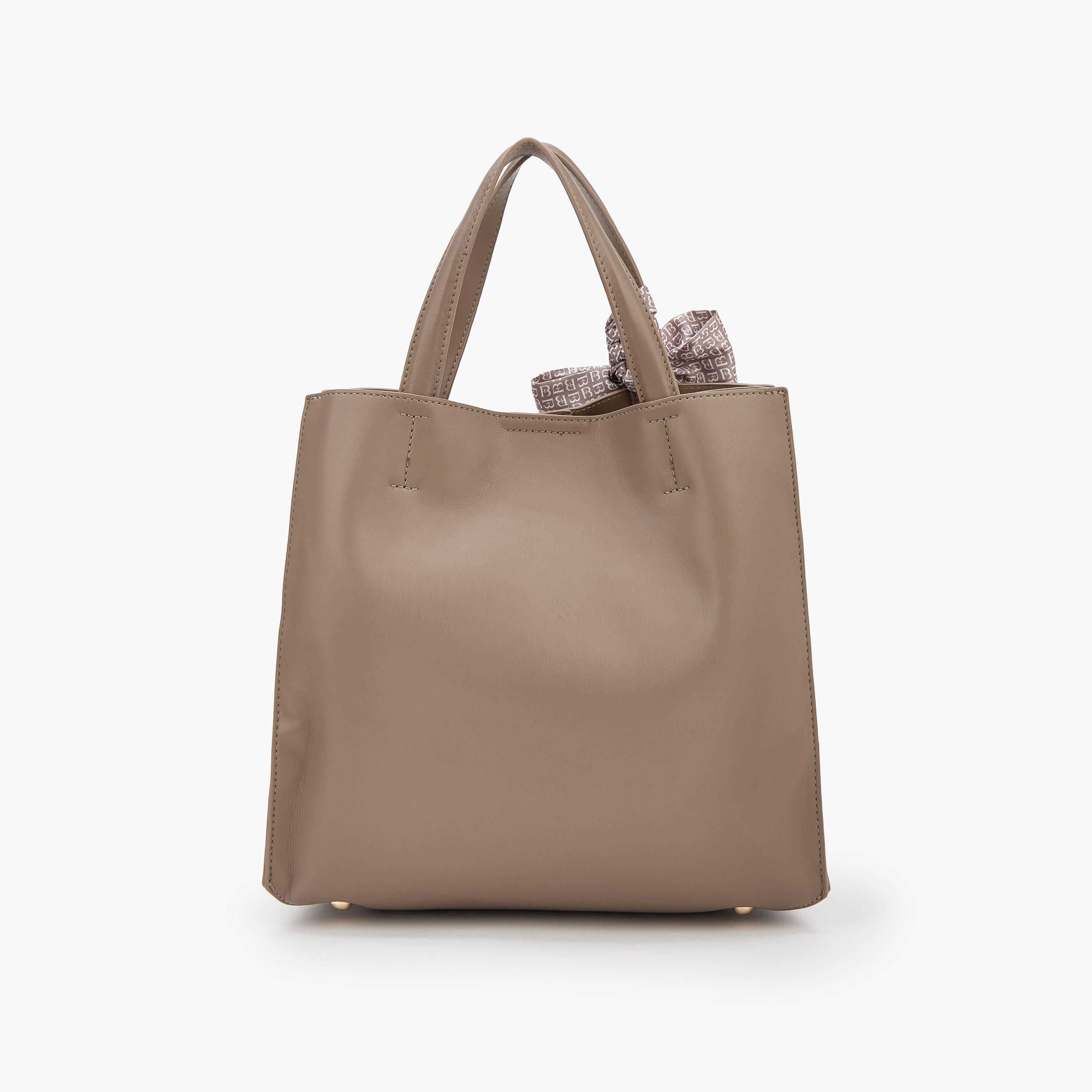 شنطة توتي بمقابض مزدوجة ووشاح من فلورا بيلا-women-bagsandwallets-handbags-image-5
