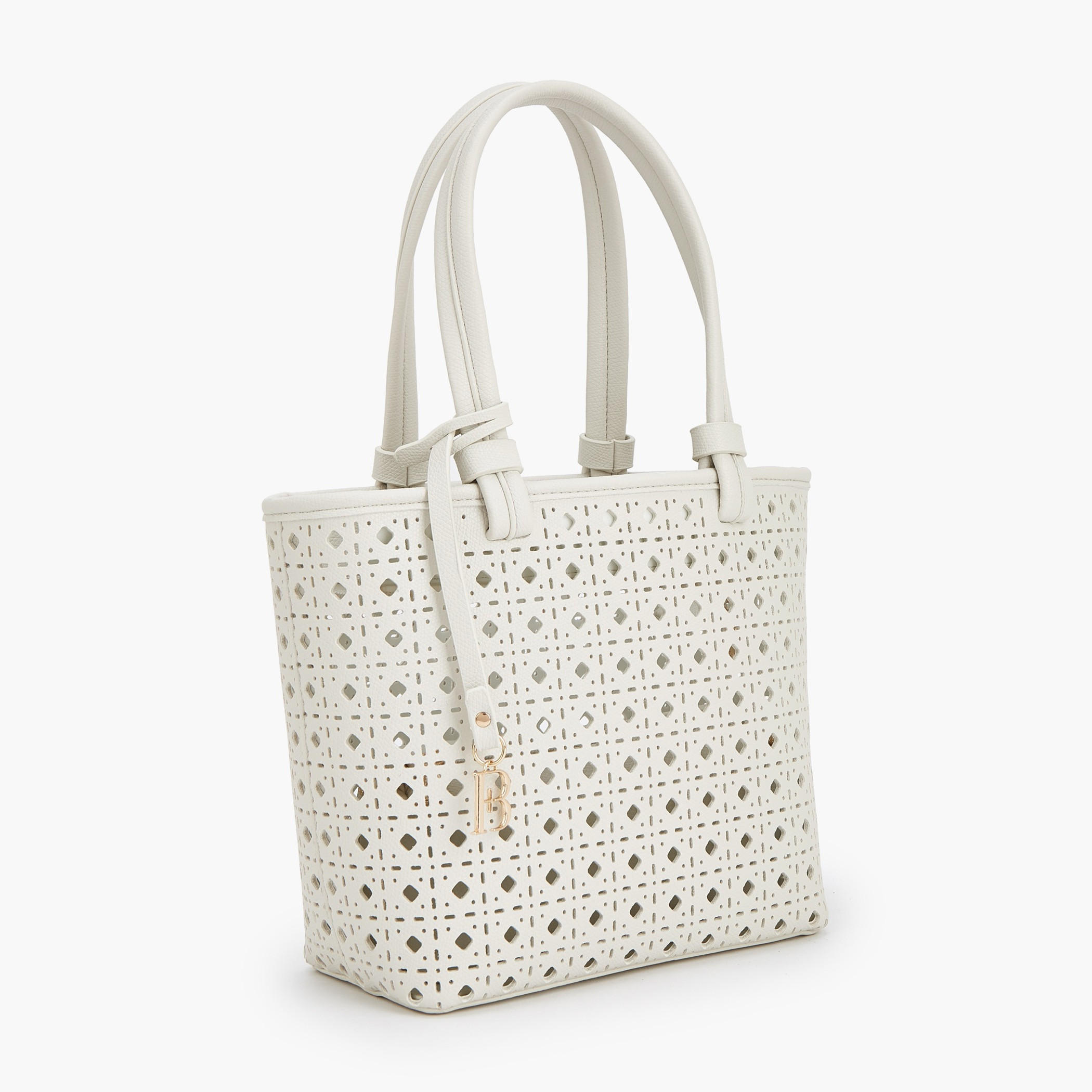 Flora Bella Laser Cut Tote Bag with Crossbody Bag-women-bagsandwallets-handbags-image-6