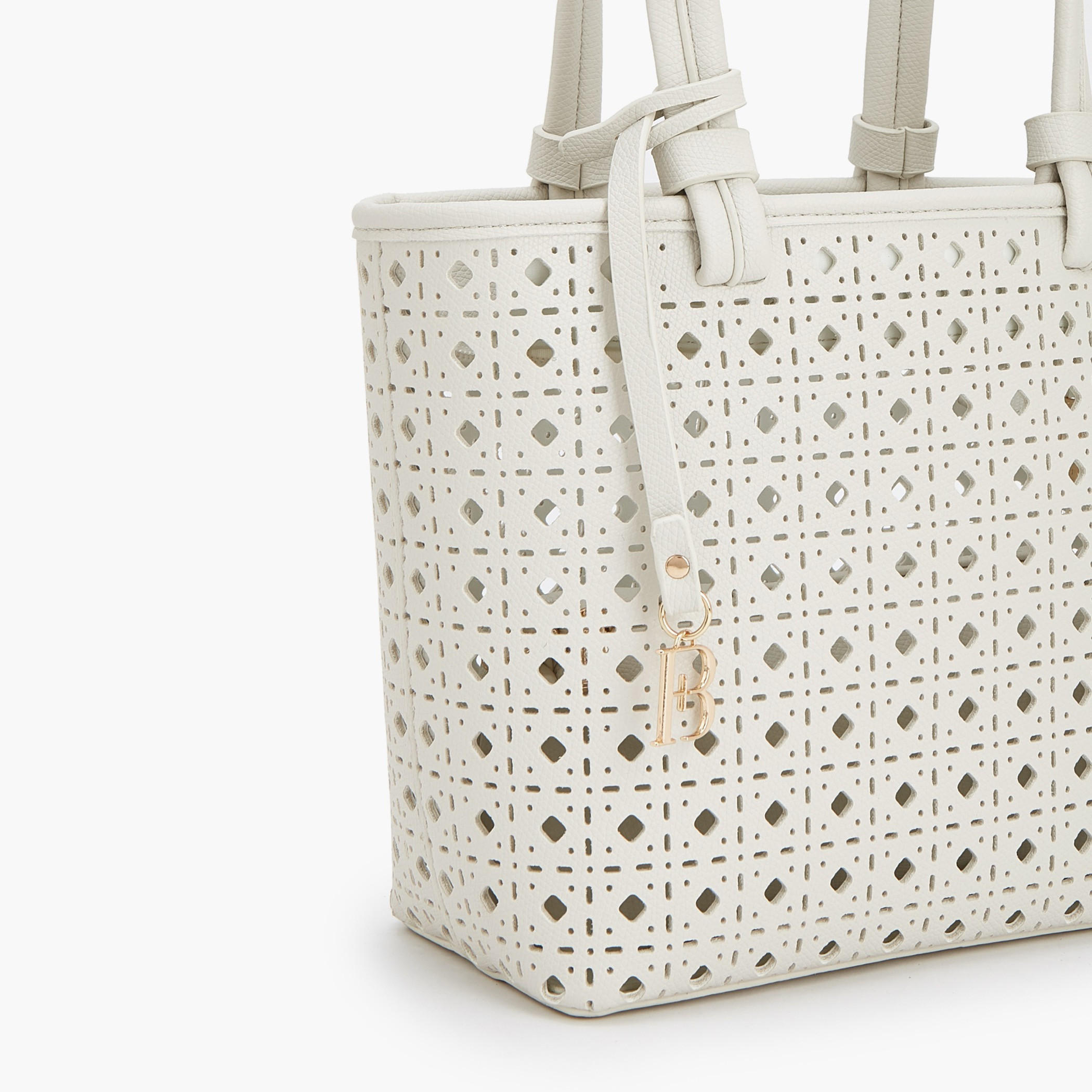 Flora Bella Laser Cut Tote Bag with Crossbody Bag-women-bagsandwallets-handbags-image-7