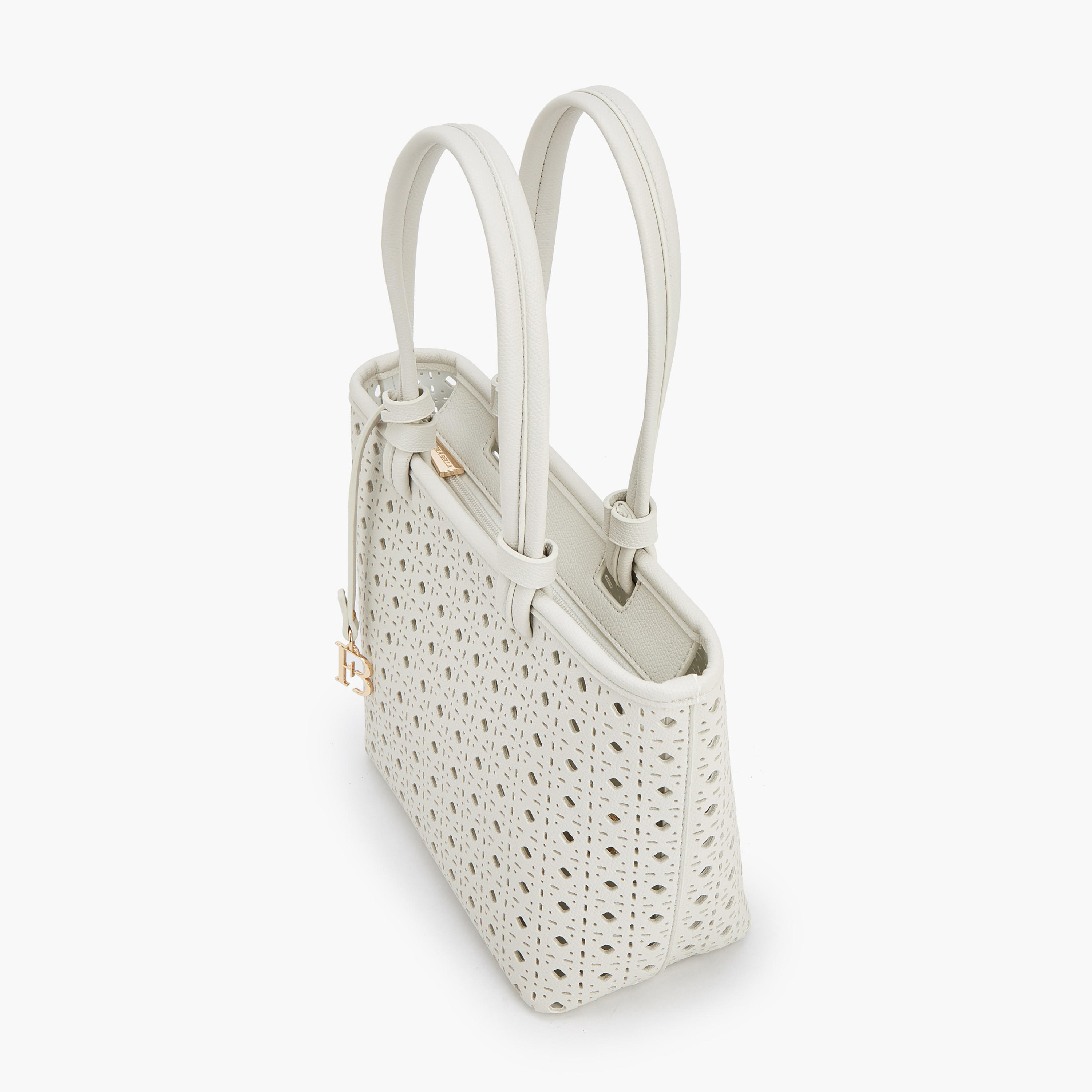 Flora Bella Laser Cut Tote Bag with Crossbody Bag-women-bagsandwallets-handbags-image-8