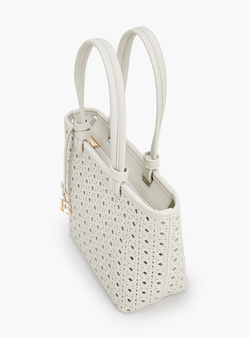 Flora Bella Laser Cut Tote Bag with Crossbody Bag-women-bagsandwallets-handbags-image-8