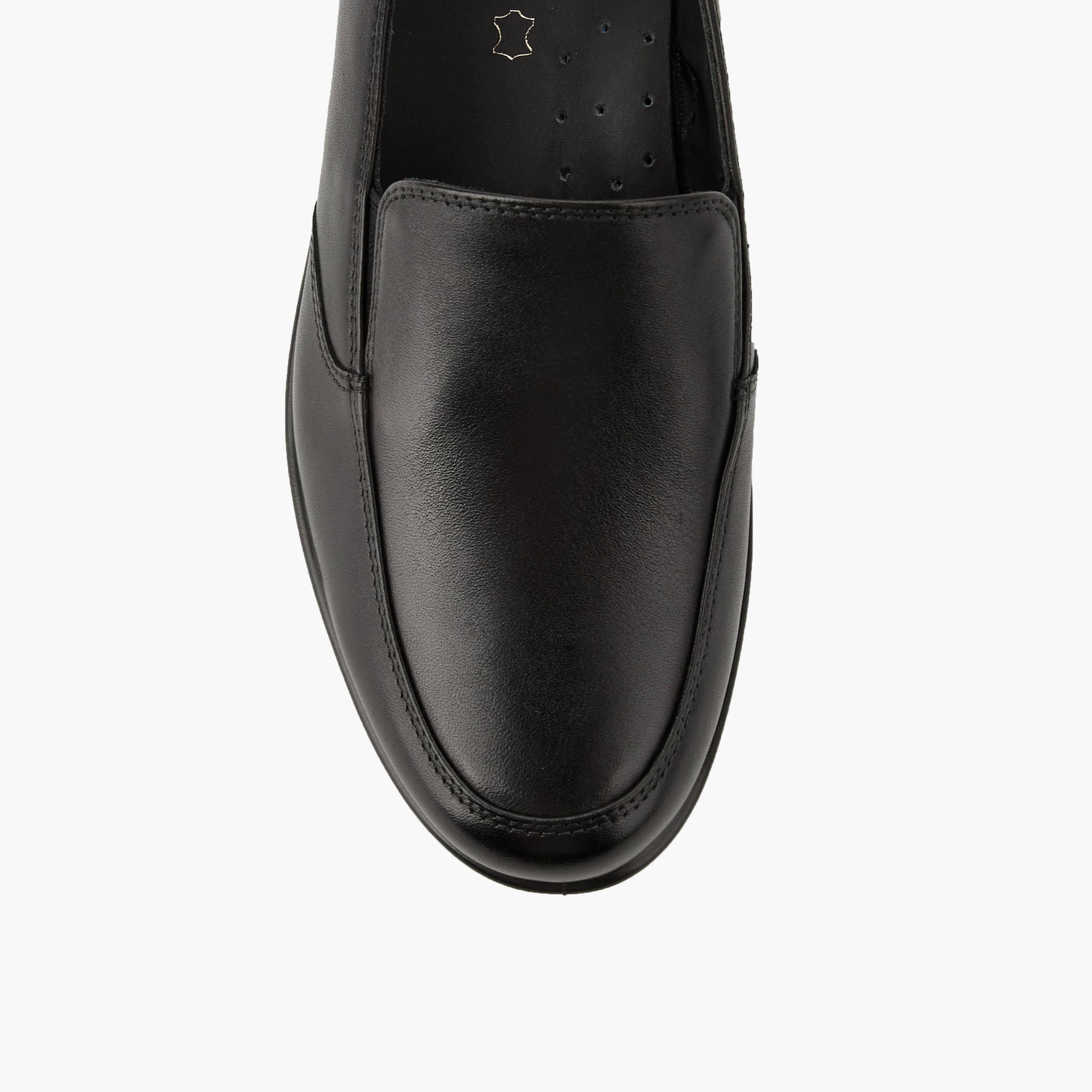 Le Confort Women Wedge Heel Leather Loafers-women-shoes-loafersandmoccasins-image-4