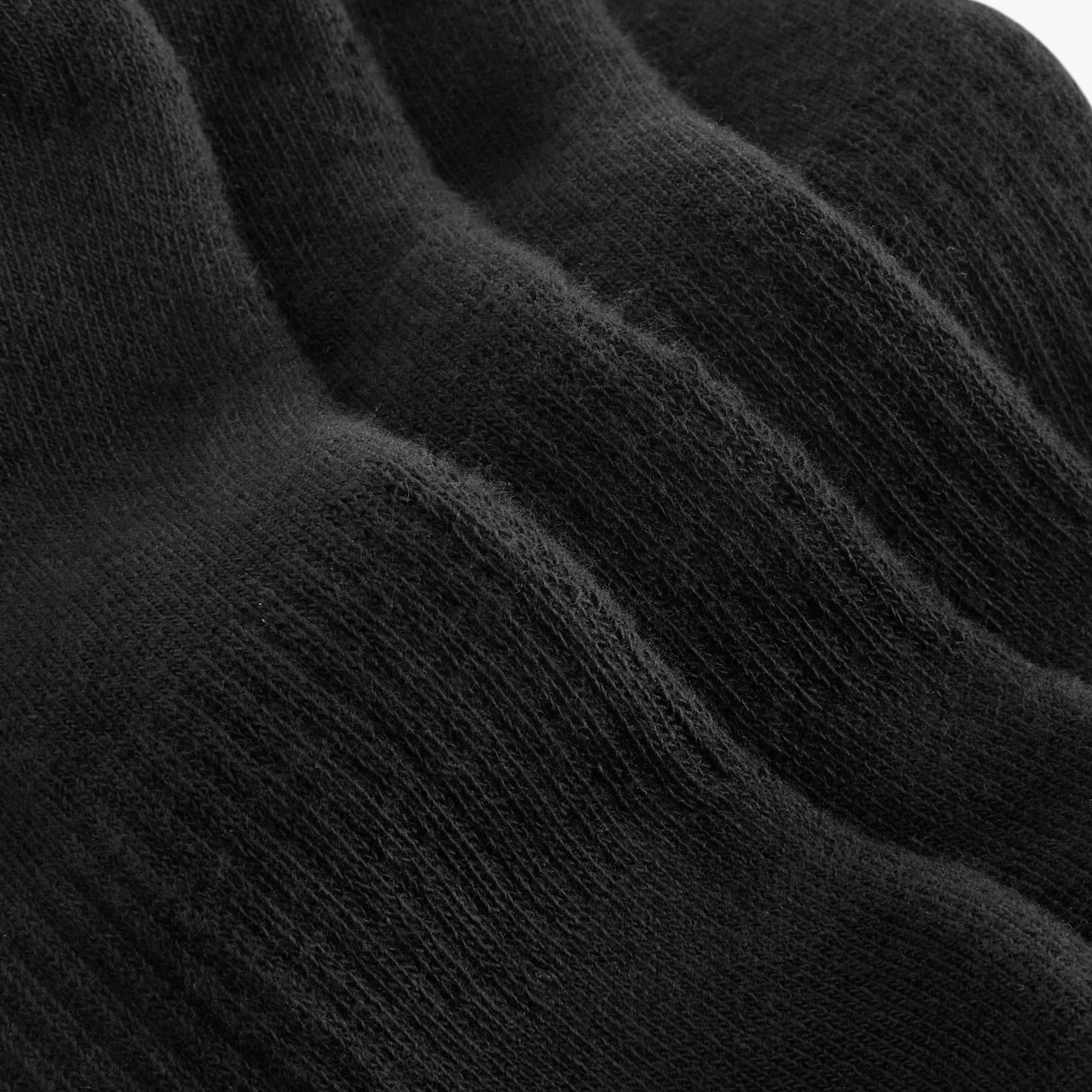Dash Textured Ankle Length Cushioned Sports Socks - Set of 3-men-socks-image-4
