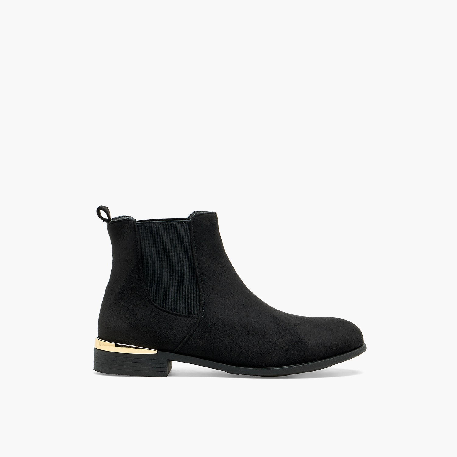 بوت طول الكاحل شمواه للنساء من فلورا بيلا-women-shoes-boots-image-3