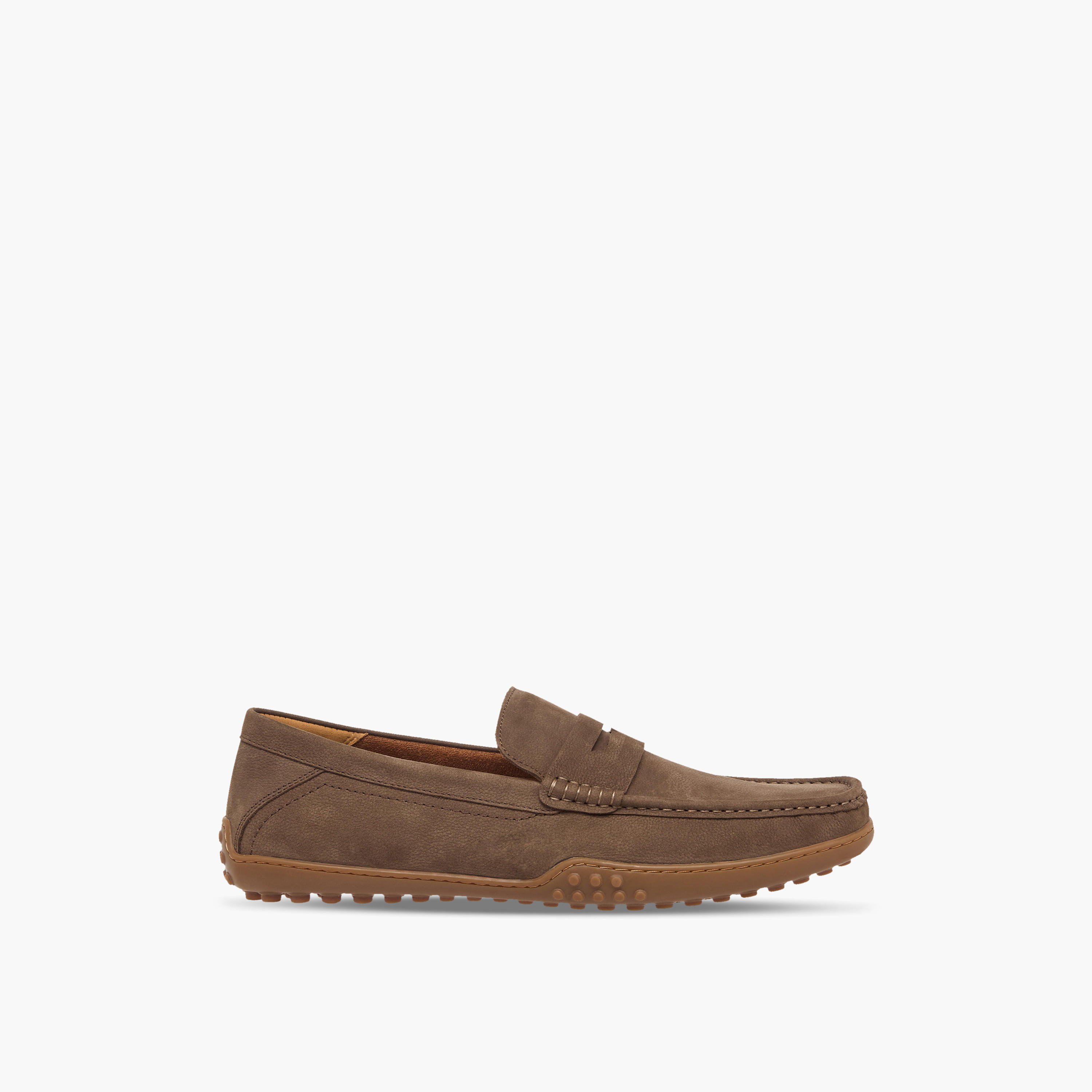 Duchini Men Genuine Leather Slip-On Loafers-men-shoes-loafersandmoccasins-image-3