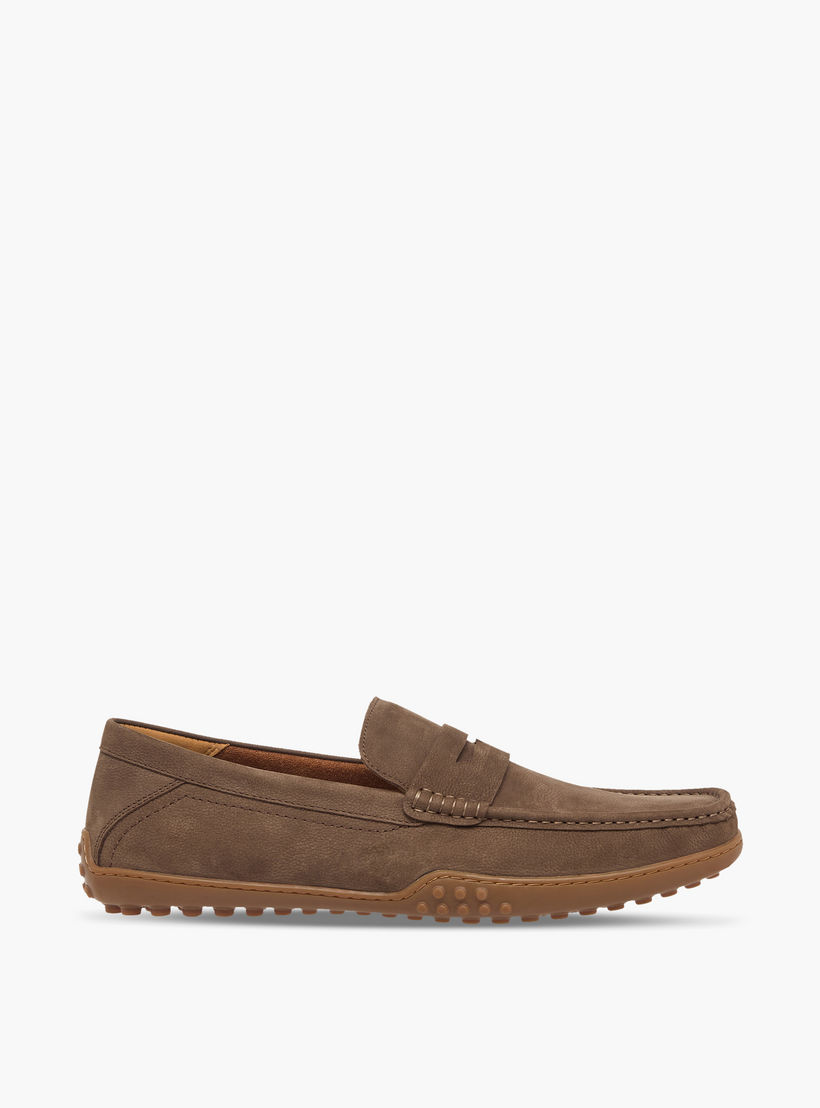 Duchini Men Genuine Leather Slip-On Loafers-men-shoes-loafersandmoccasins-image-3