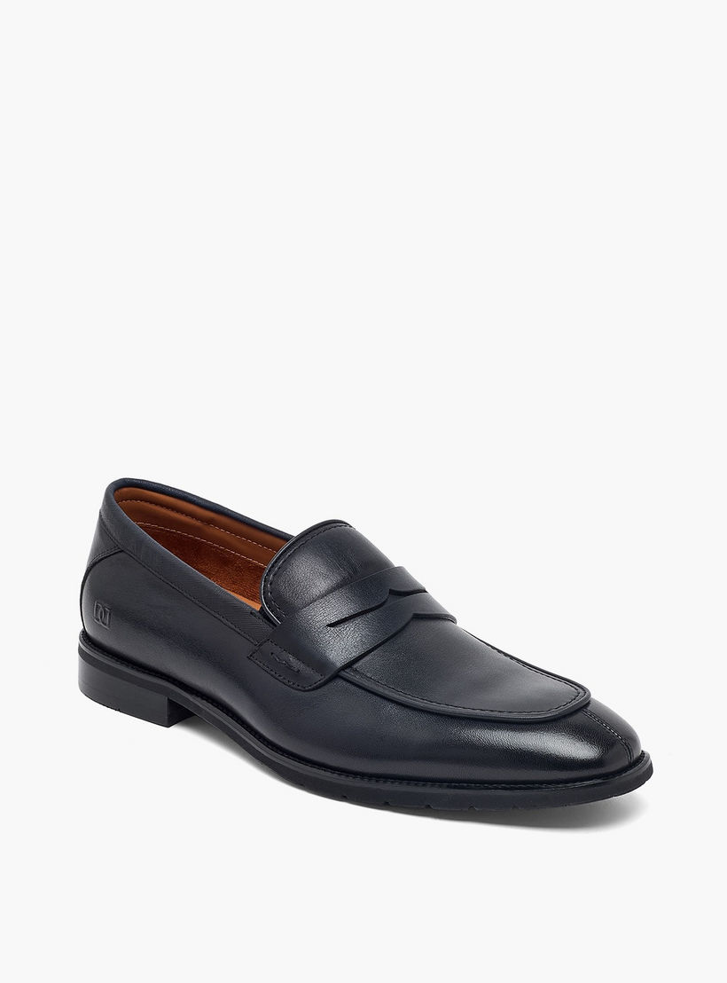 Duchini Men Leather Penny Loafers-men-shoes-loafersandmoccasins-image-2