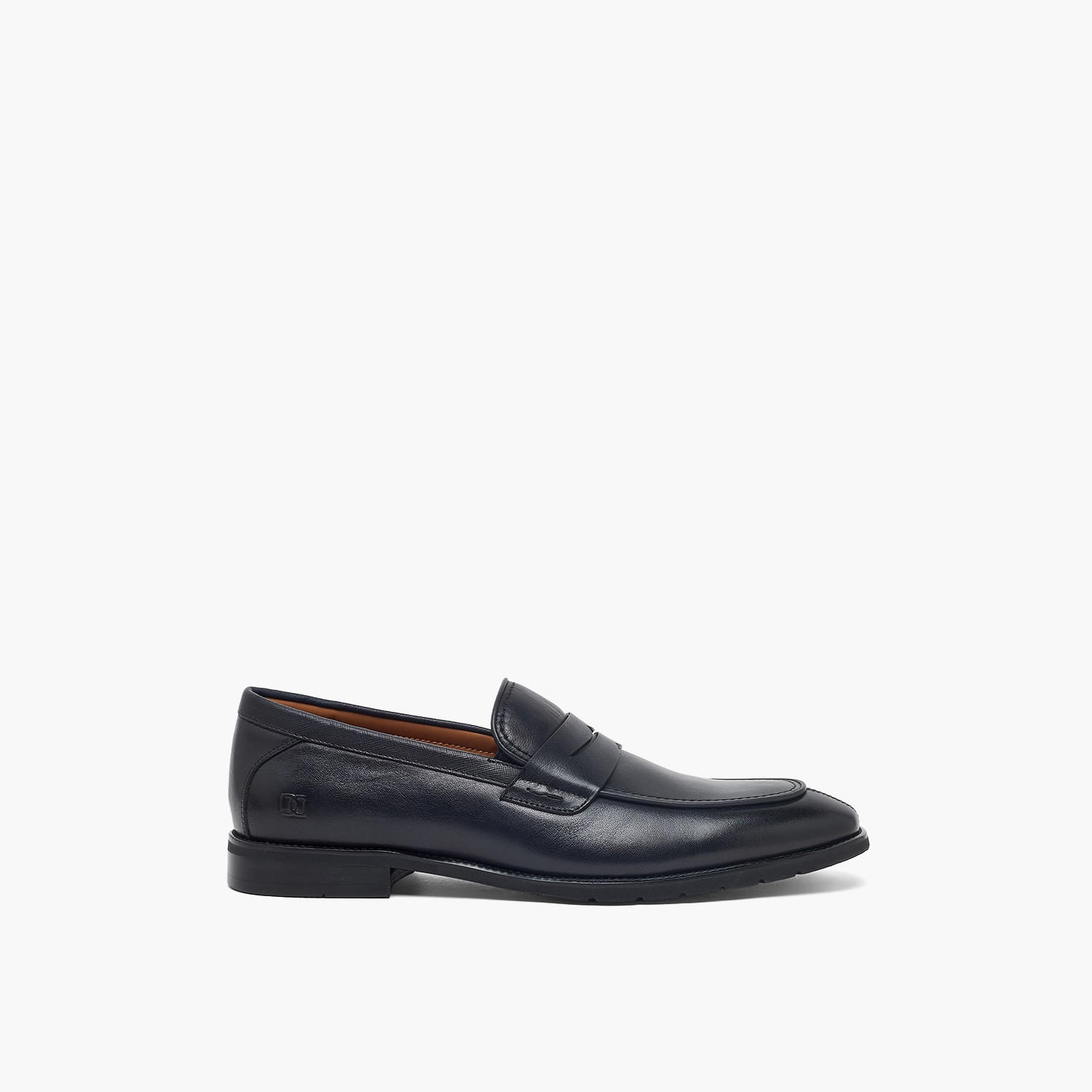 Duchini Men Leather Penny Loafers-men-shoes-loafersandmoccasins-image-3