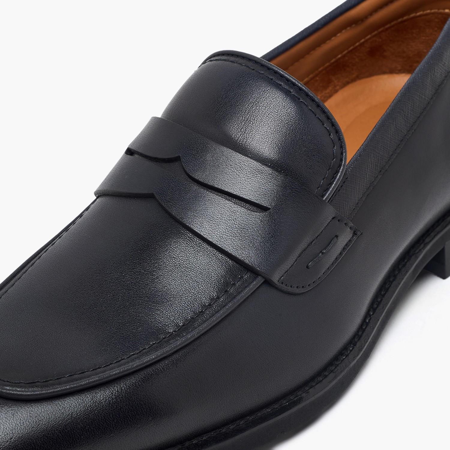 Duchini Men Leather Penny Loafers-men-shoes-loafersandmoccasins-image-4