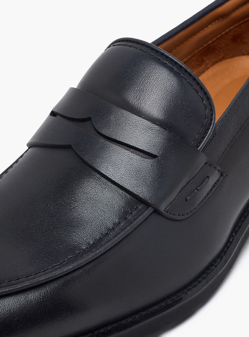 Duchini Men Leather Penny Loafers-men-shoes-loafersandmoccasins-image-4