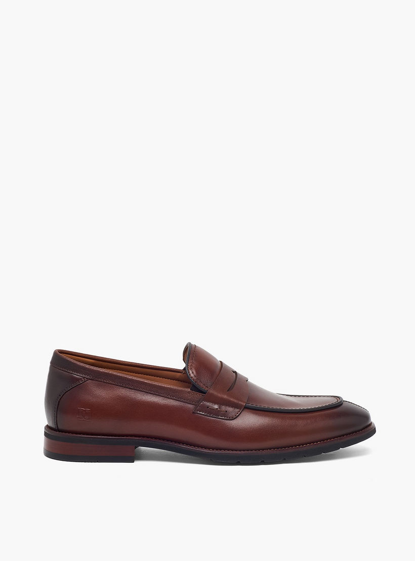 Duchini Men Leather Penny Loafers-men-shoes-loafersandmoccasins-image-3