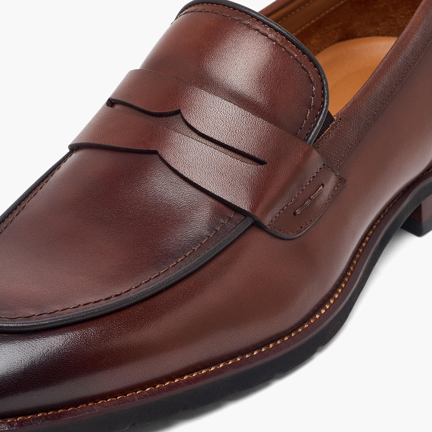 Duchini Men Leather Penny Loafers-men-shoes-loafersandmoccasins-image-4
