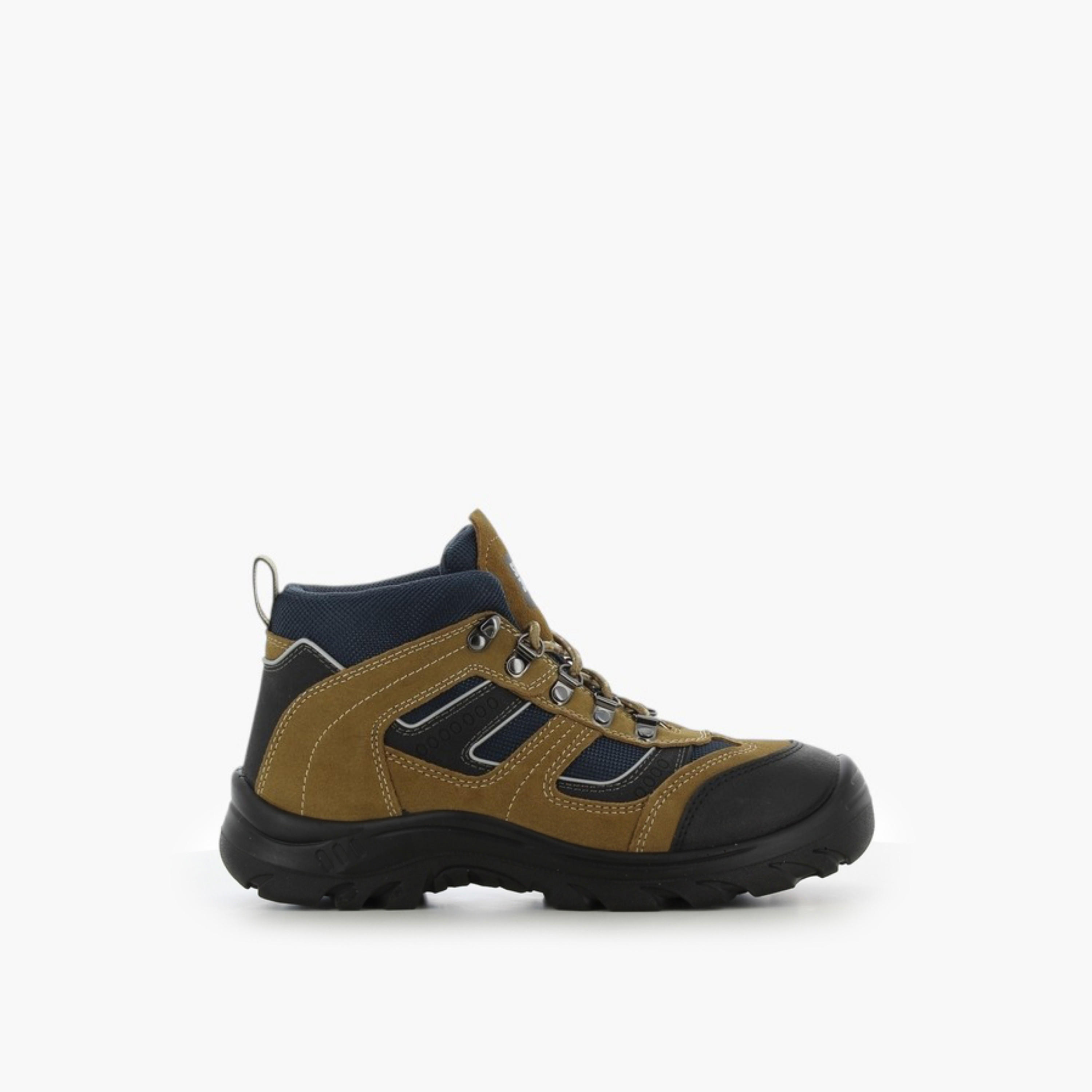 SJ Men Lace-Up Ankle Boots-men-shoes-boots-image-2