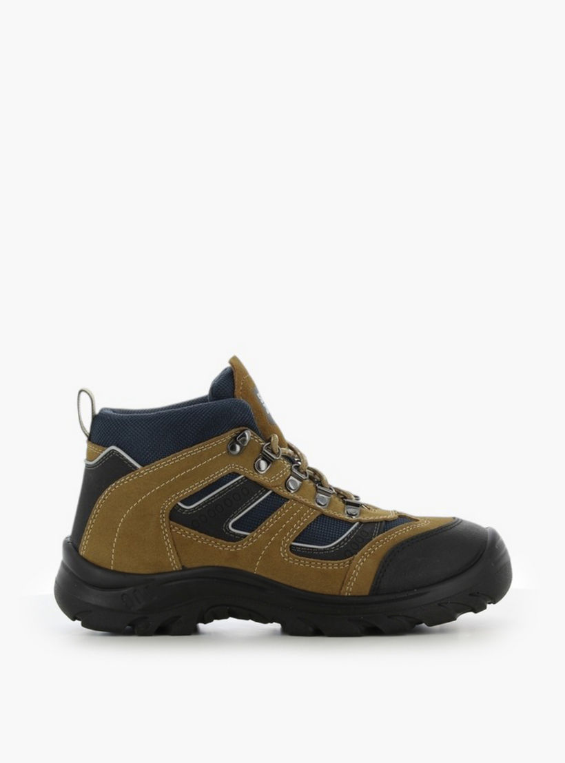 SJ Men Lace-Up Ankle Boots-men-shoes-boots-image-2