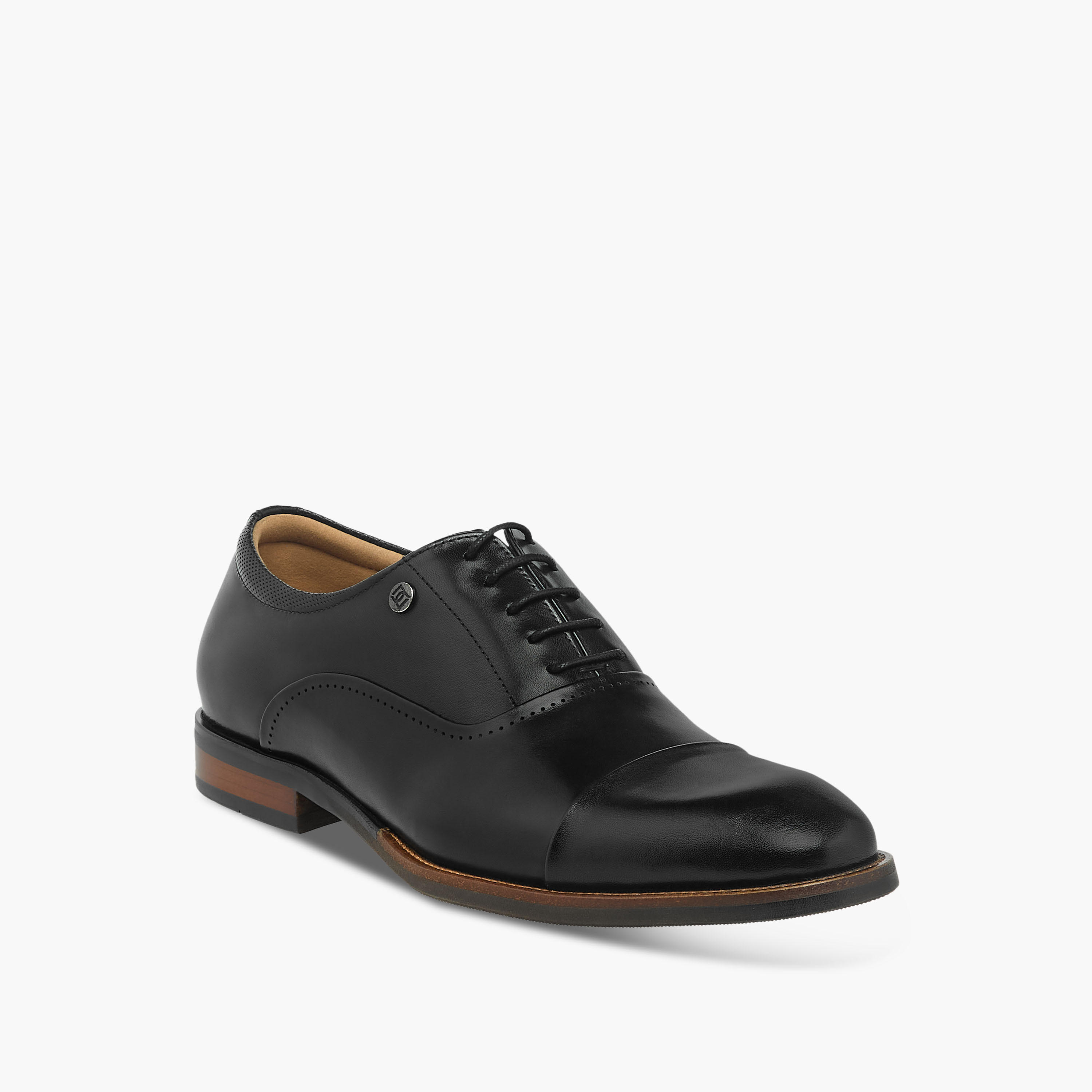 حذاء أوكسفورد جلد طبيعي برباط للرجال من دوتشيني-men-shoes-formalshoes-image-3