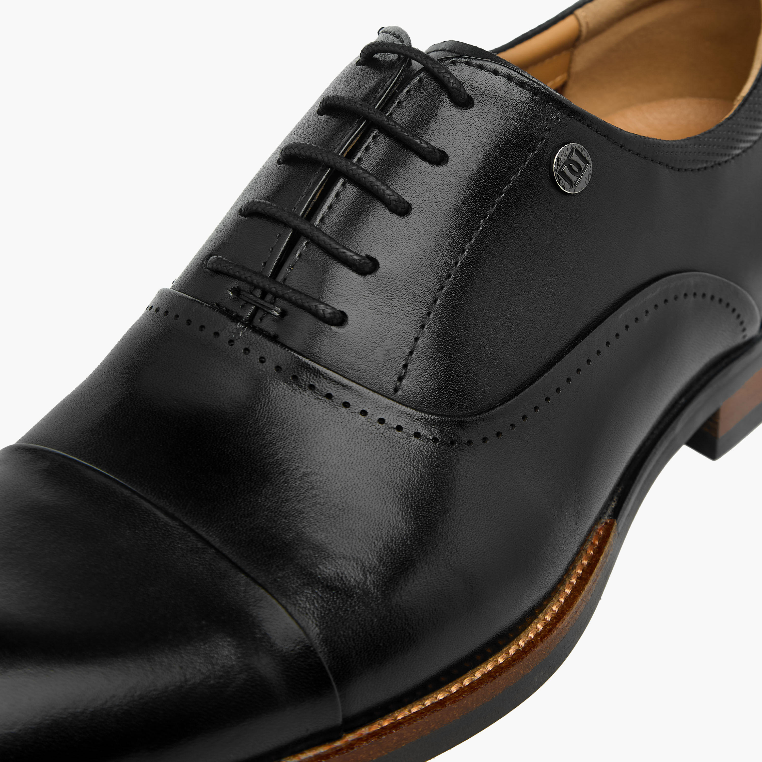حذاء أوكسفورد جلد طبيعي برباط للرجال من دوتشيني-men-shoes-formalshoes-image-5