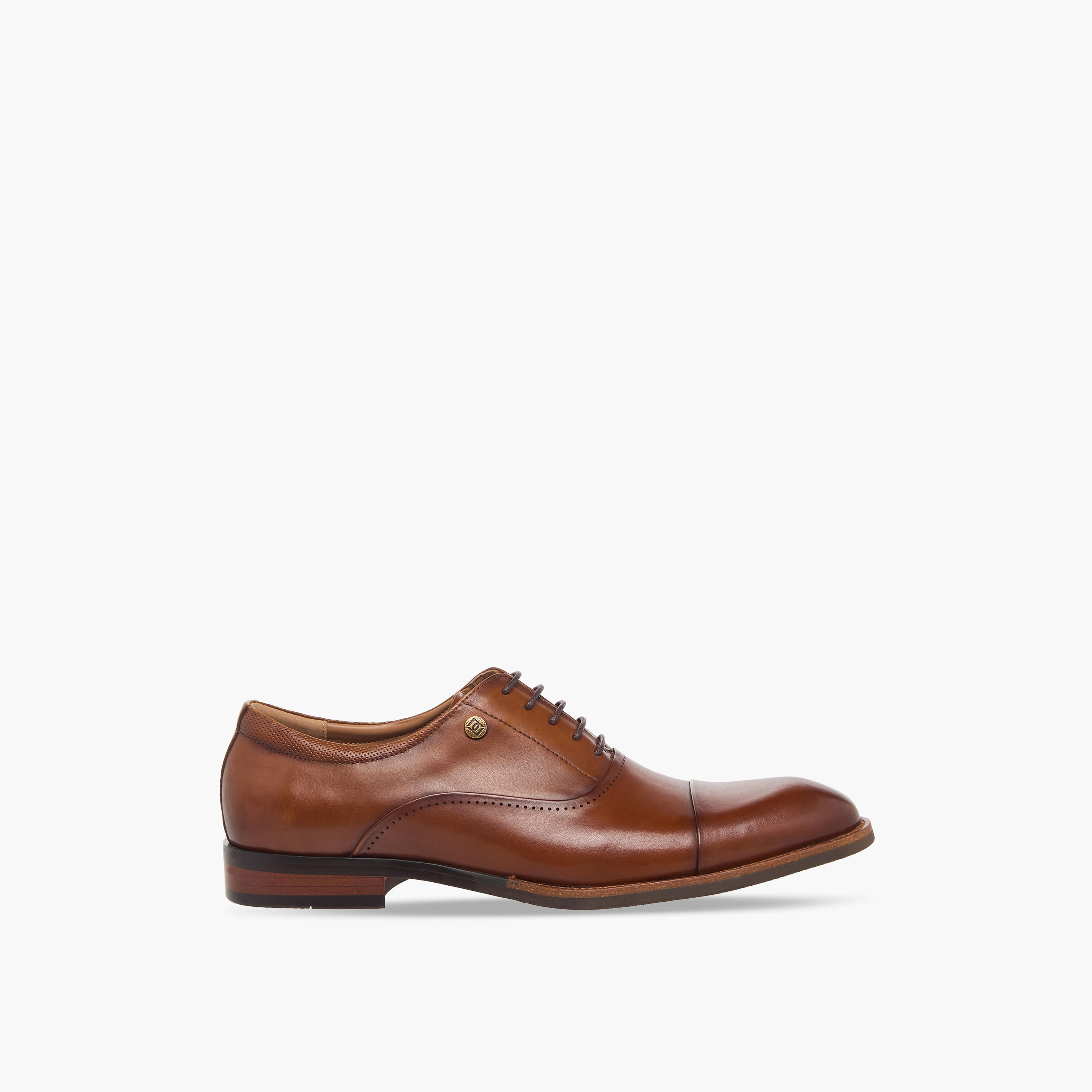 حذاء أوكسفورد جلد طبيعي برباط للرجال من دوتشيني-men-shoes-formalshoes-image-3
