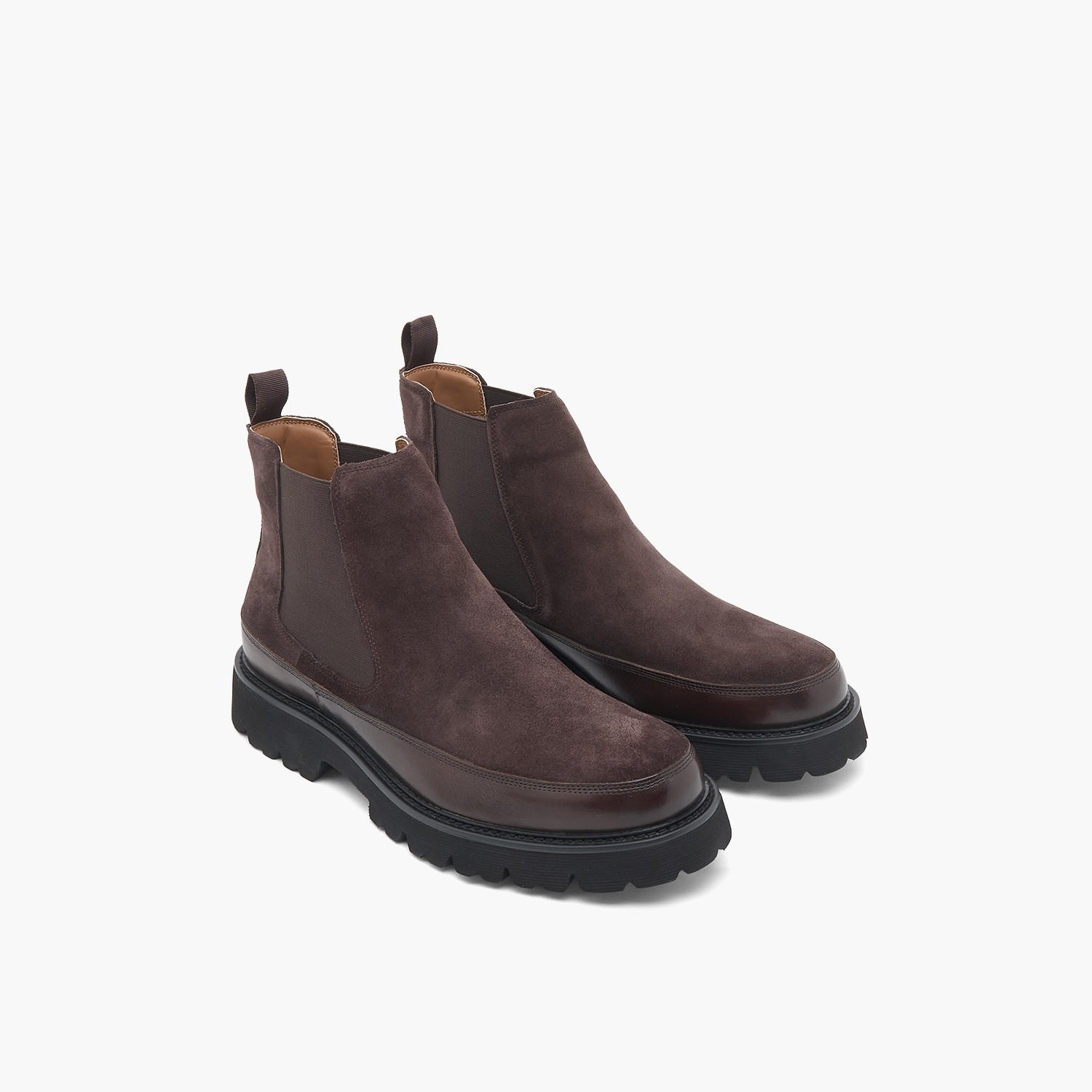 بوت كاحل سهل الإرتداء من دوتشيني-men-shoes-boots-image-1