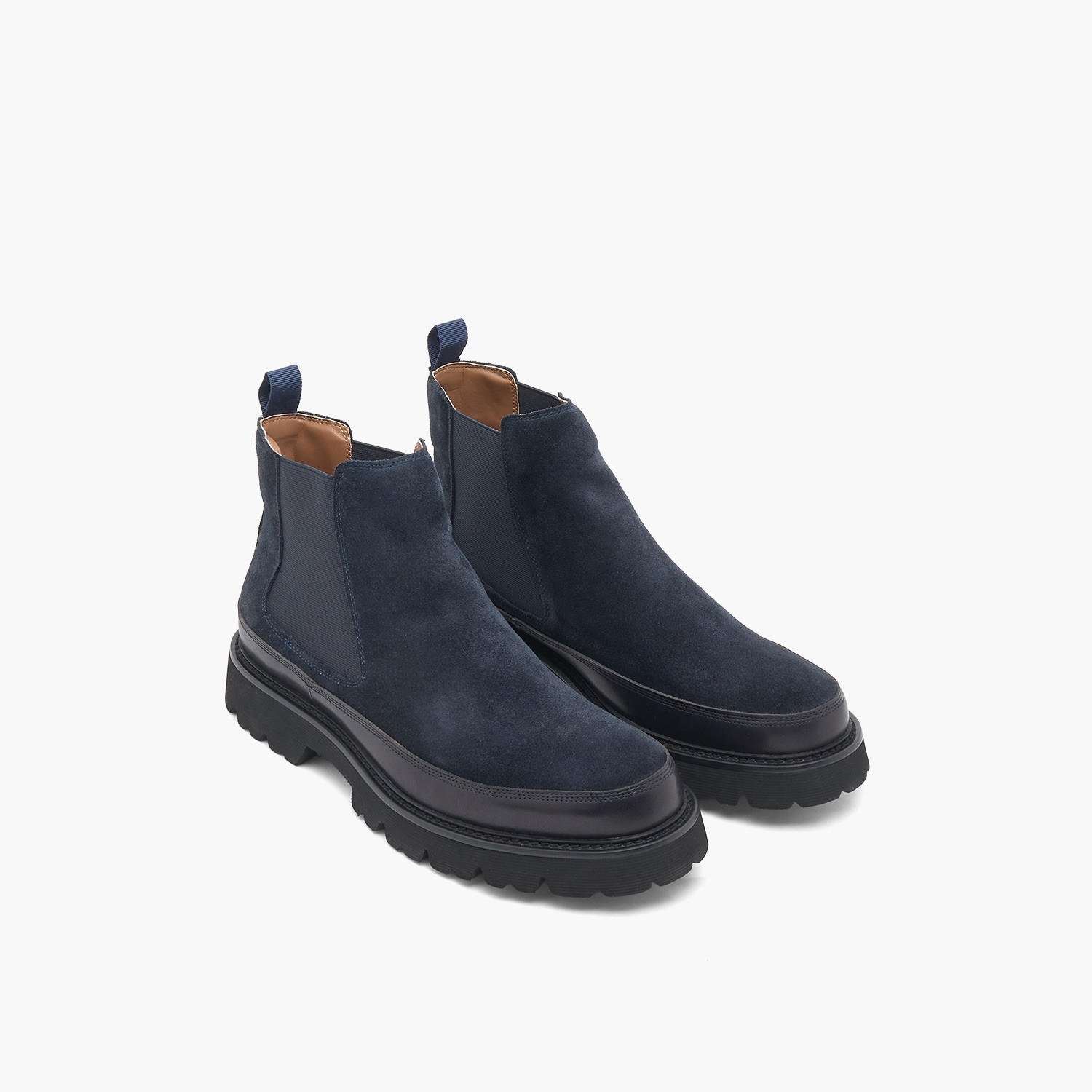 بوت كاحل سهل الإرتداء من دوتشيني-men-shoes-boots-image-1