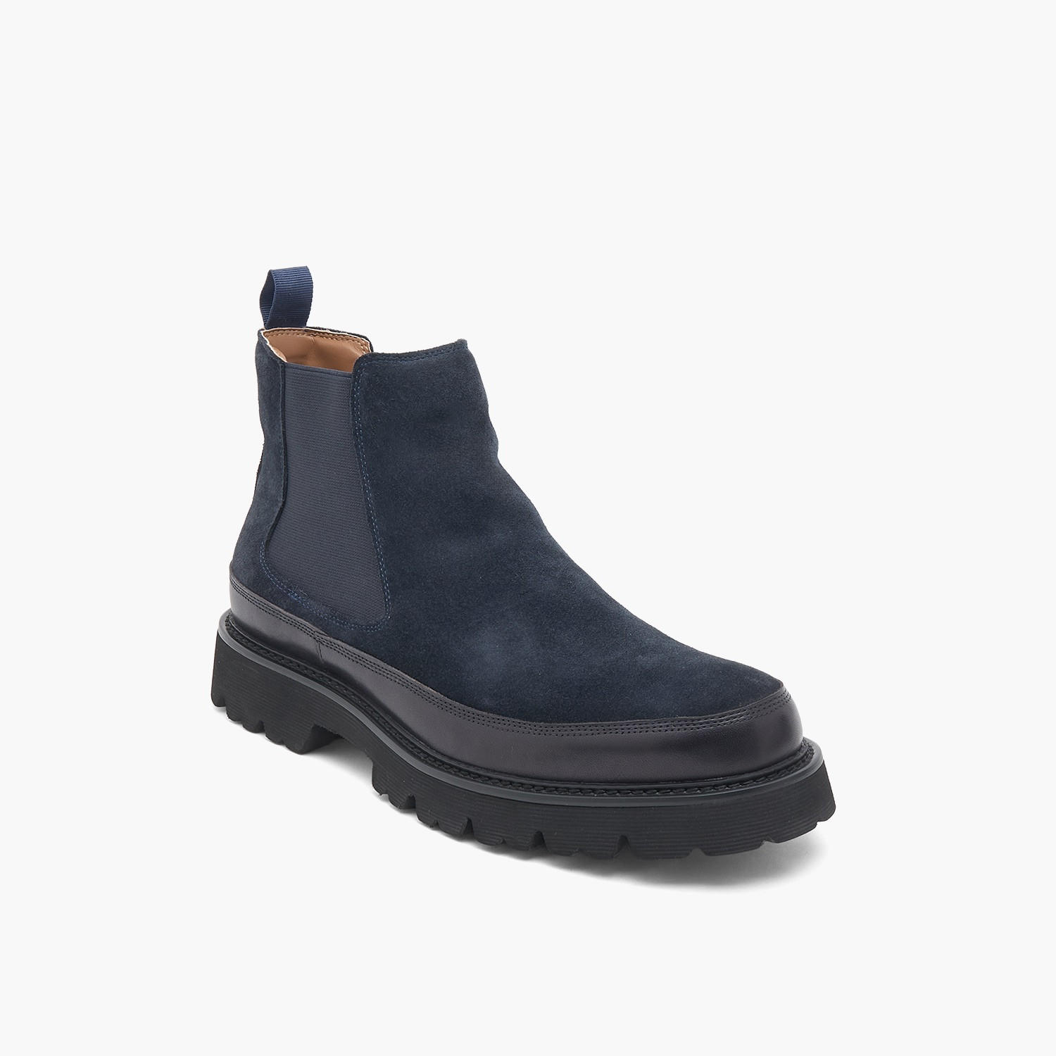 بوت كاحل سهل الإرتداء من دوتشيني-men-shoes-boots-image-2