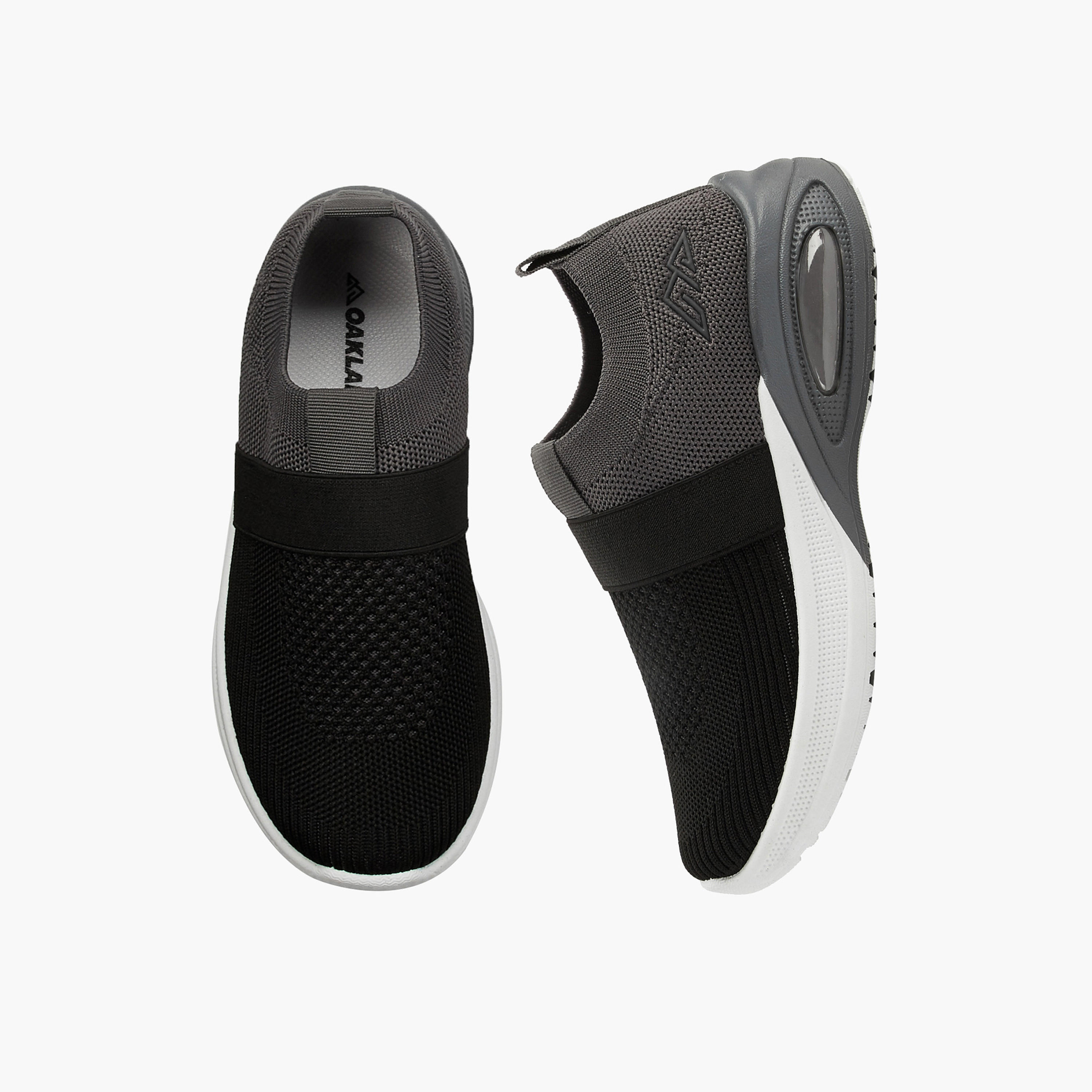 Oaklan by Shoexpress Boys Slip-On Sports Shoes-boys-shoes-sports-image-1