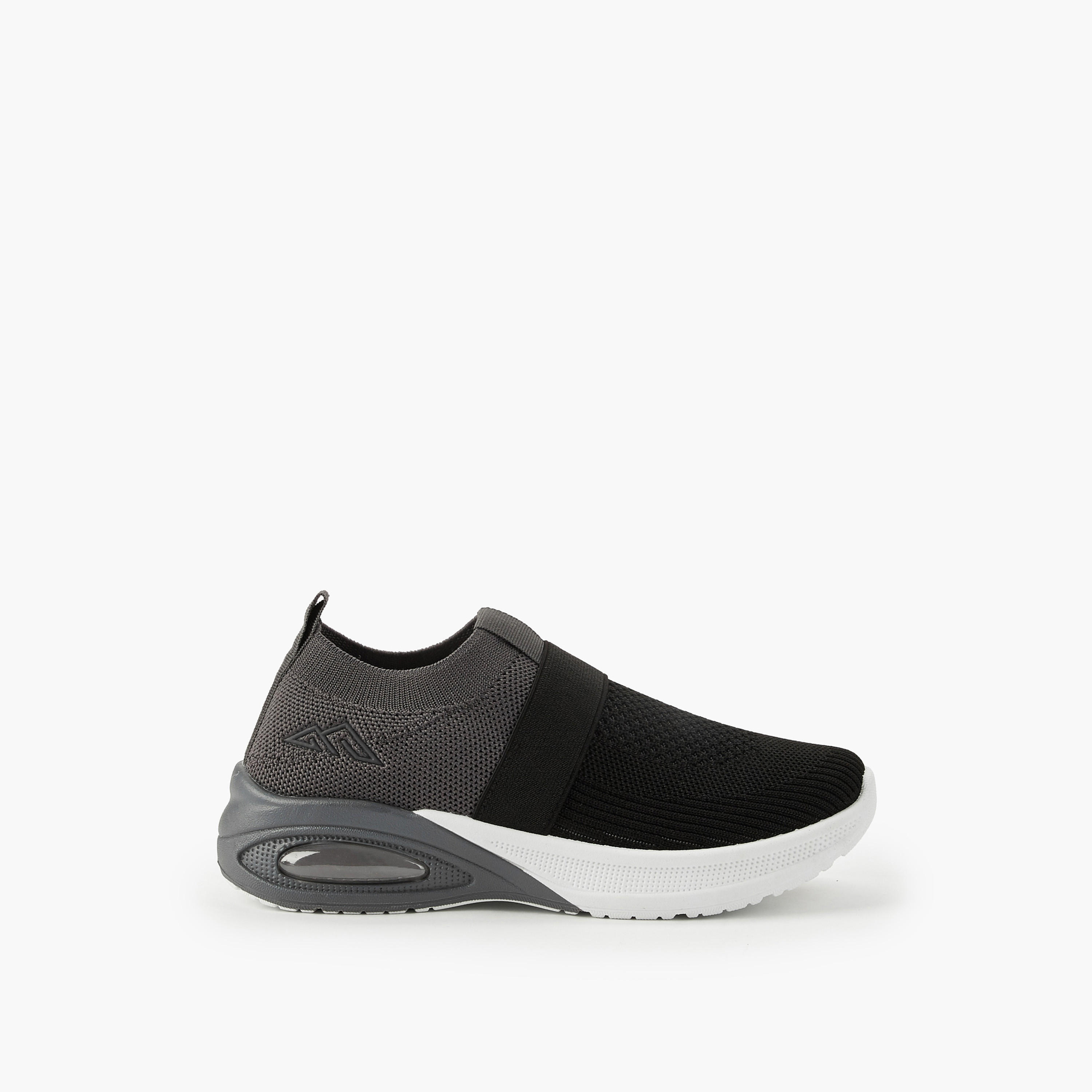 Oaklan by Shoexpress Boys Slip-On Sports Shoes-boys-shoes-sports-image-2