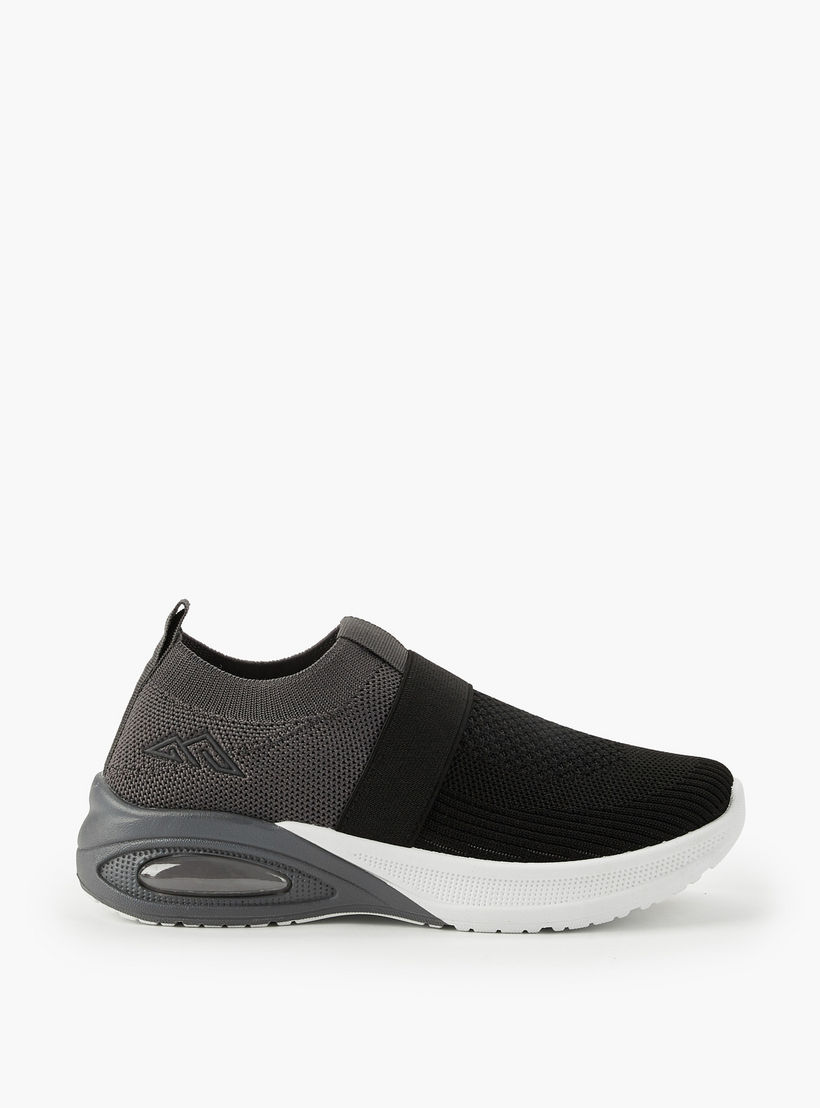 Oaklan by Shoexpress Boys Slip-On Sports Shoes-boys-shoes-sports-image-2